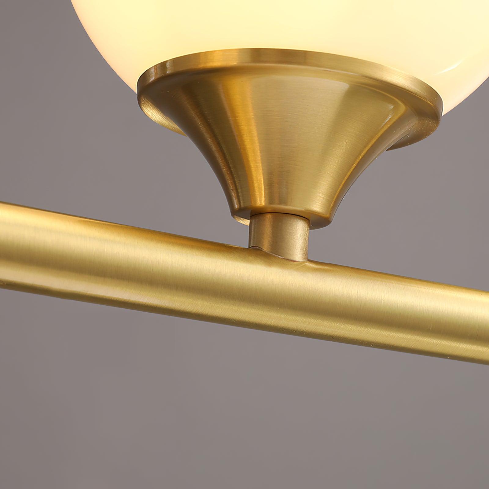 Veyra Luxe Silica Pendelleuchte-Letslighting