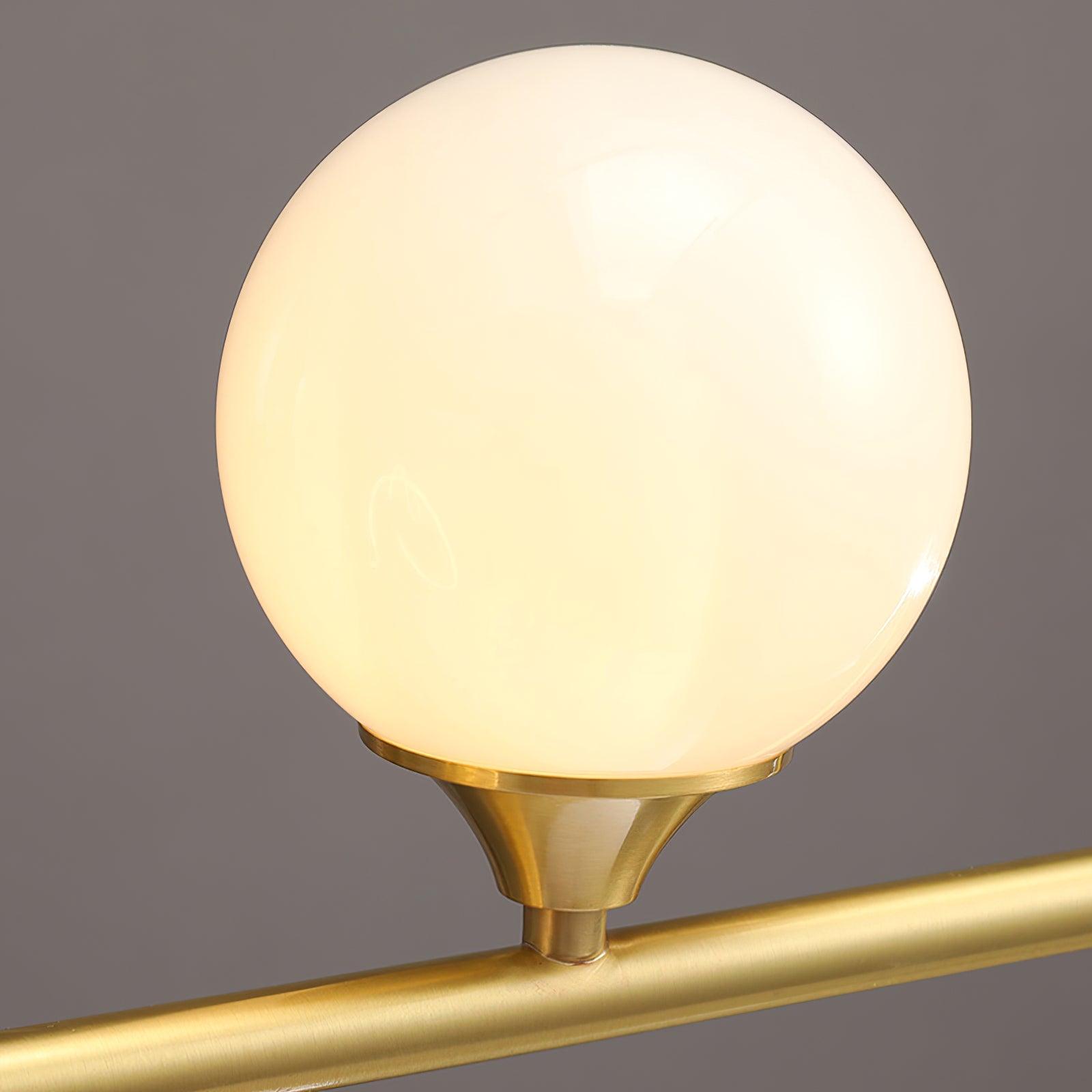 Veyra Luxe Silica Pendelleuchte-Letslighting