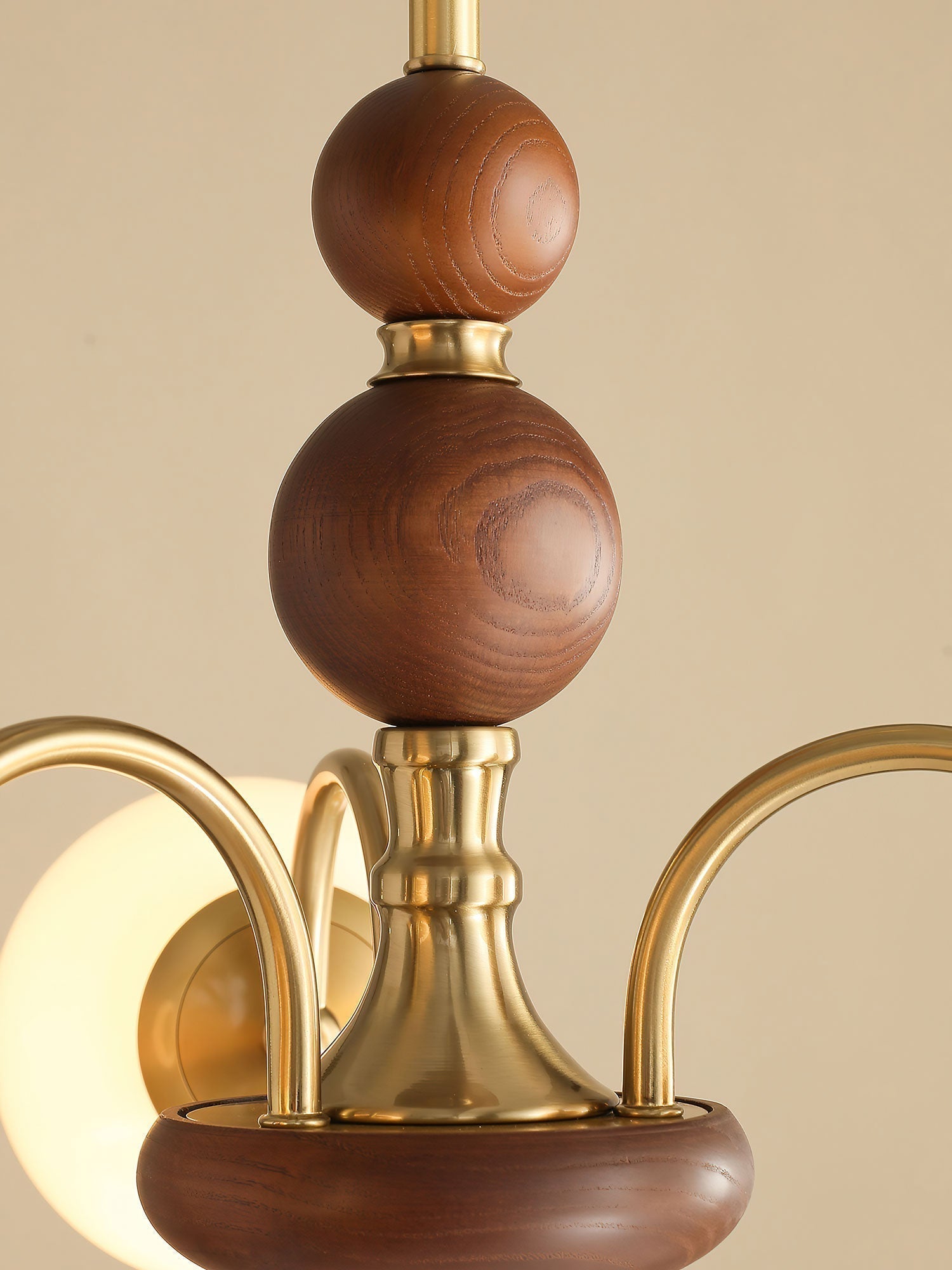 Naomi Luxury Metal Chandelier - Blowlighting