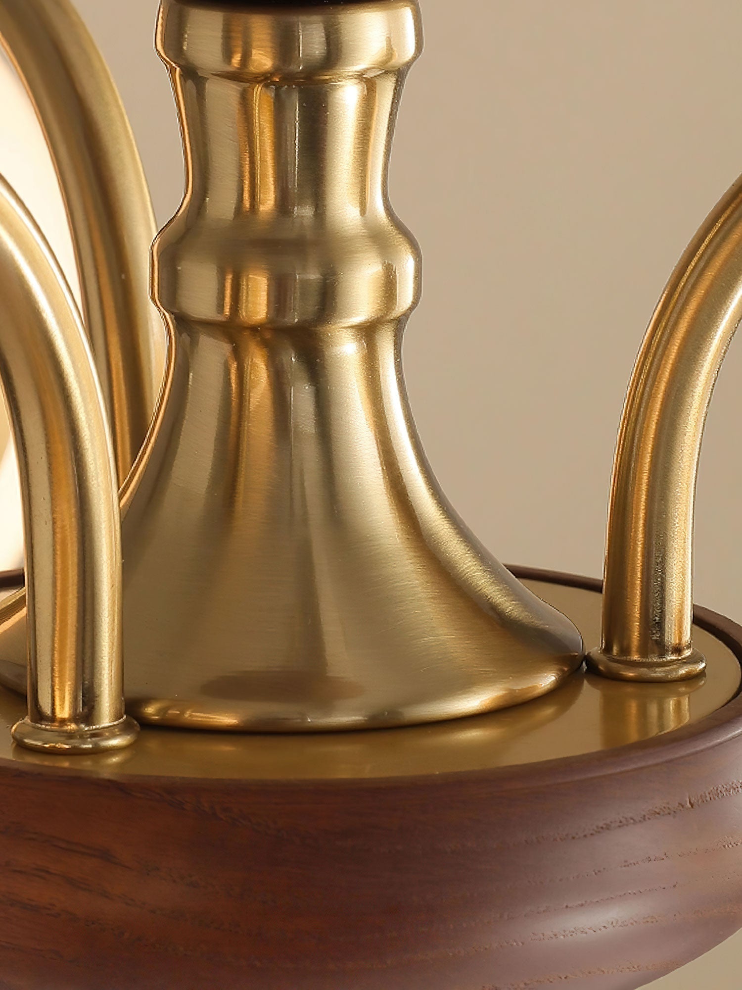 Naomi Luxury Metal Chandelier - Blowlighting