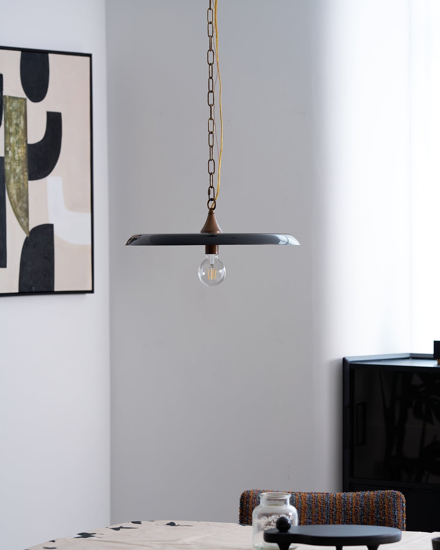 Vianel Vintage Metal Pendant Light - Letslighting