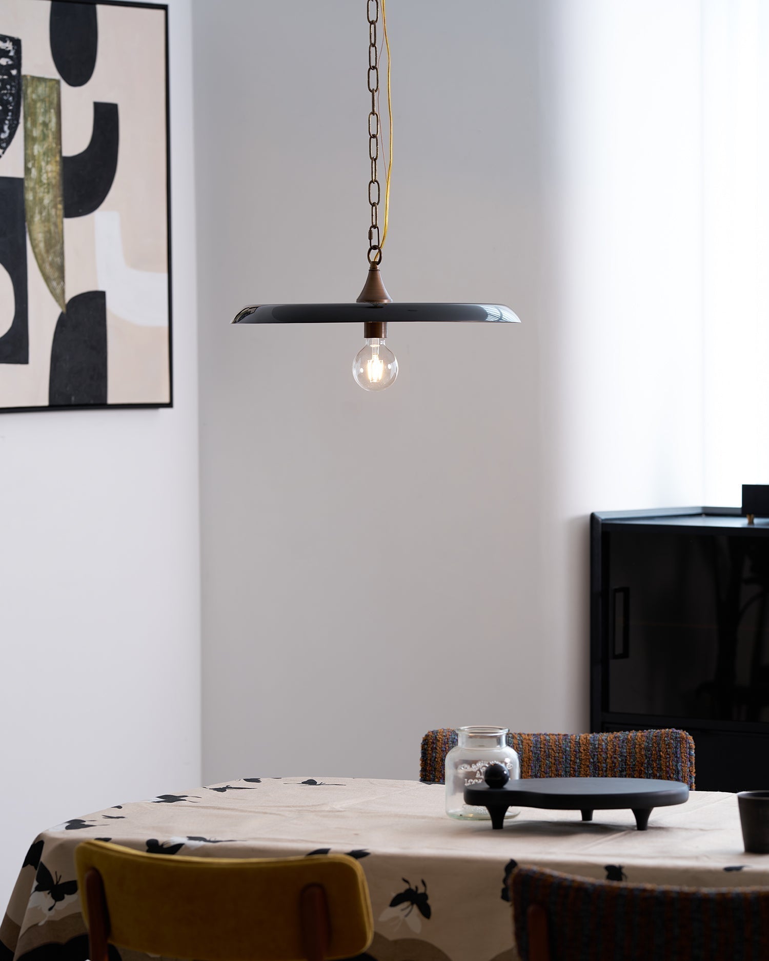 Vianel Vintage Metal Pendant Light - Letslighting