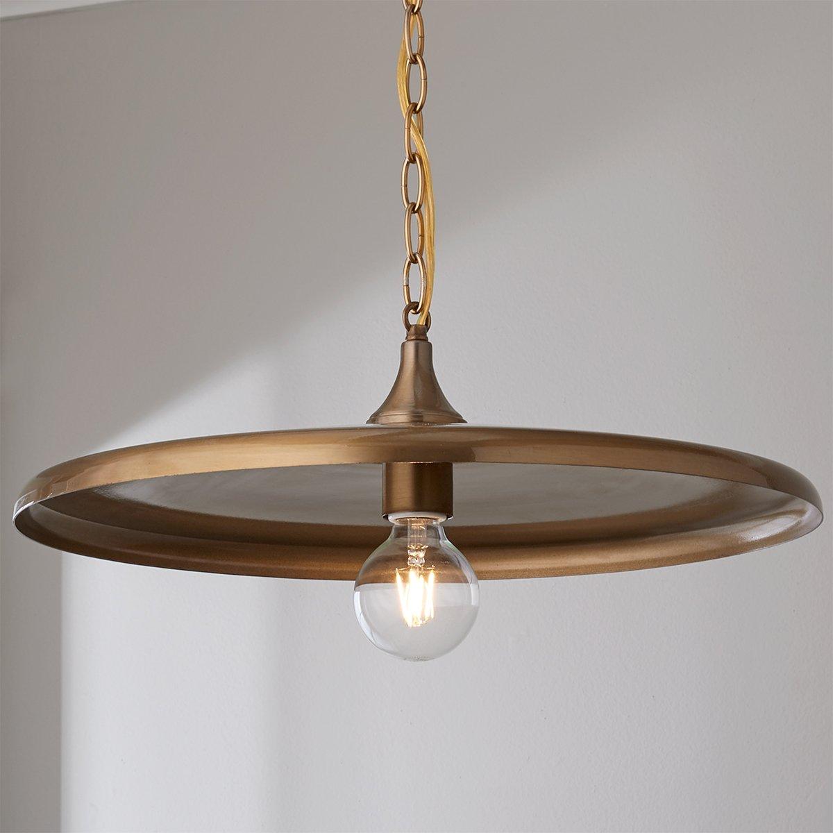 Vianel Vintage Metal Pendant Light - Letslighting