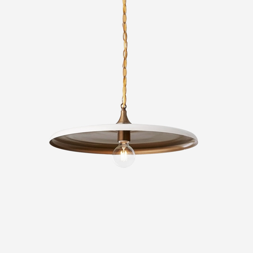 Vianel Vintage Metal Pendant Light - Letslighting