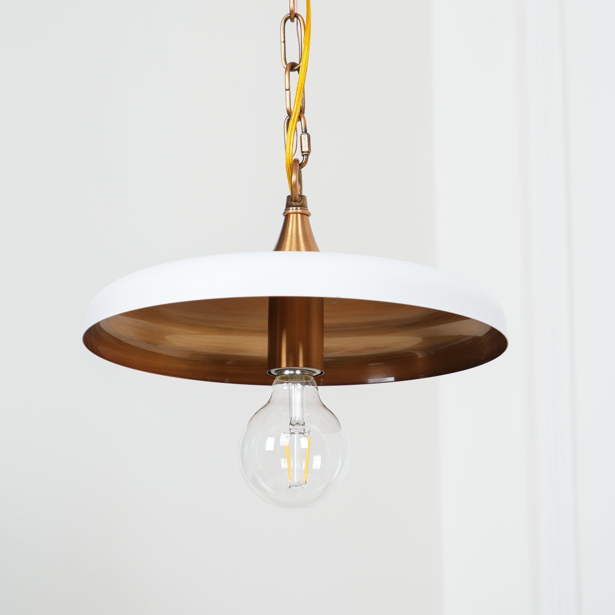 Vianel Vintage Metal Pendant Light - Letslighting