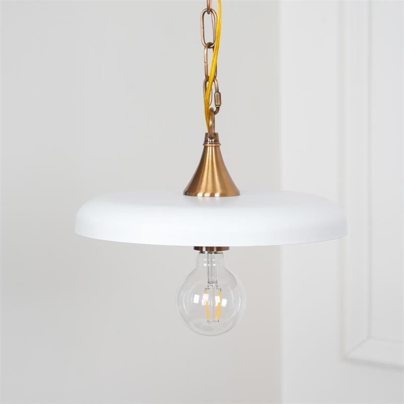 Vianel Vintage Metal Pendant Light - Letslighting