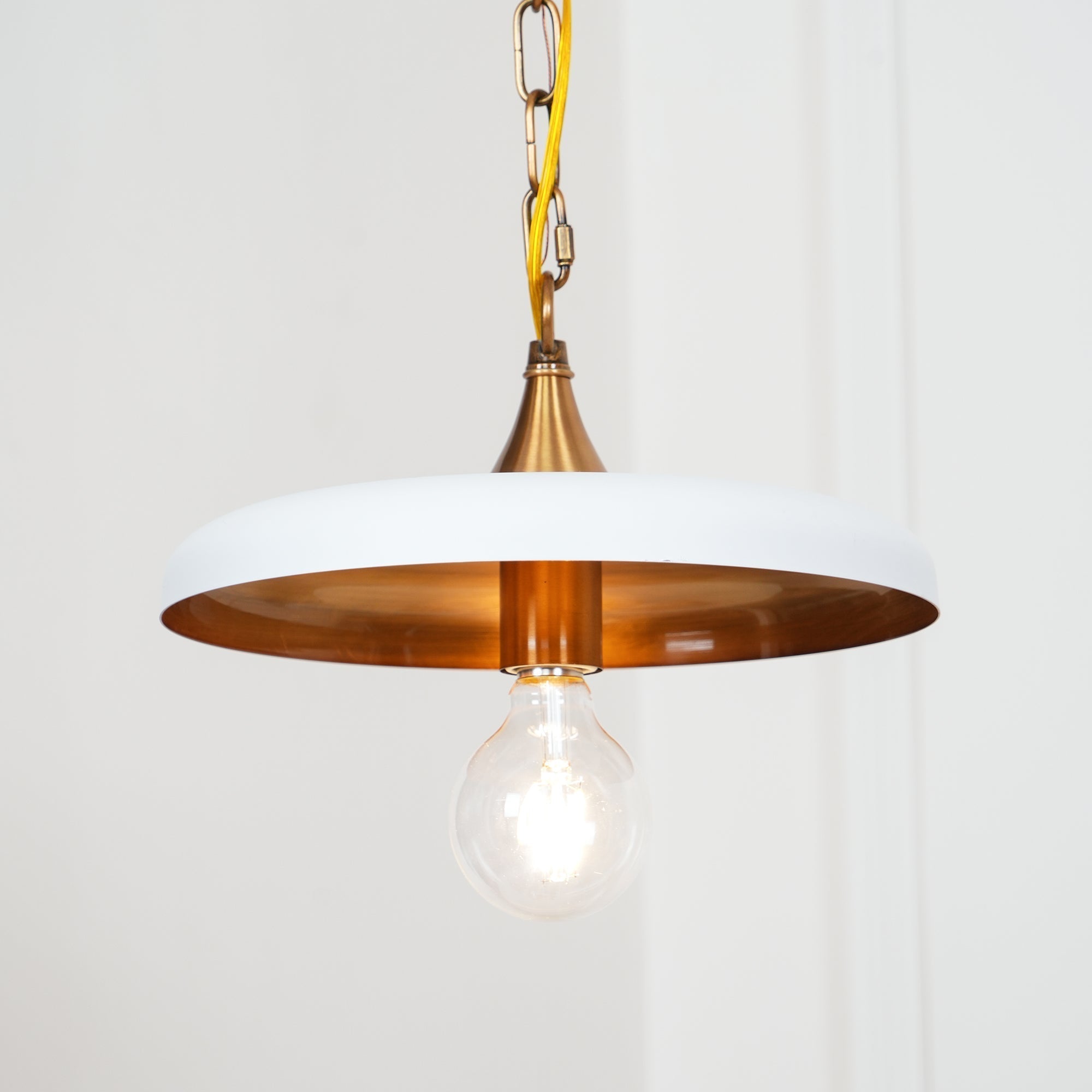 Vianel Vintage Metal Pendant Light - Letslighting