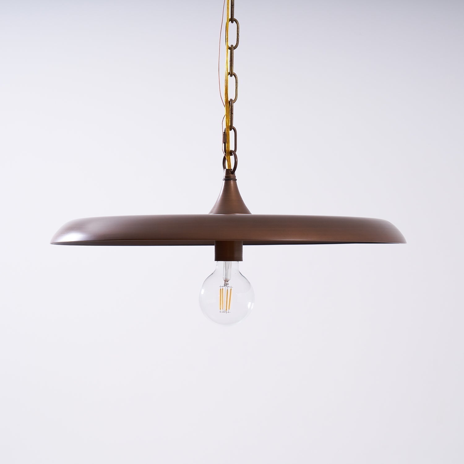Vianel Vintage Metal Pendant Light - Letslighting