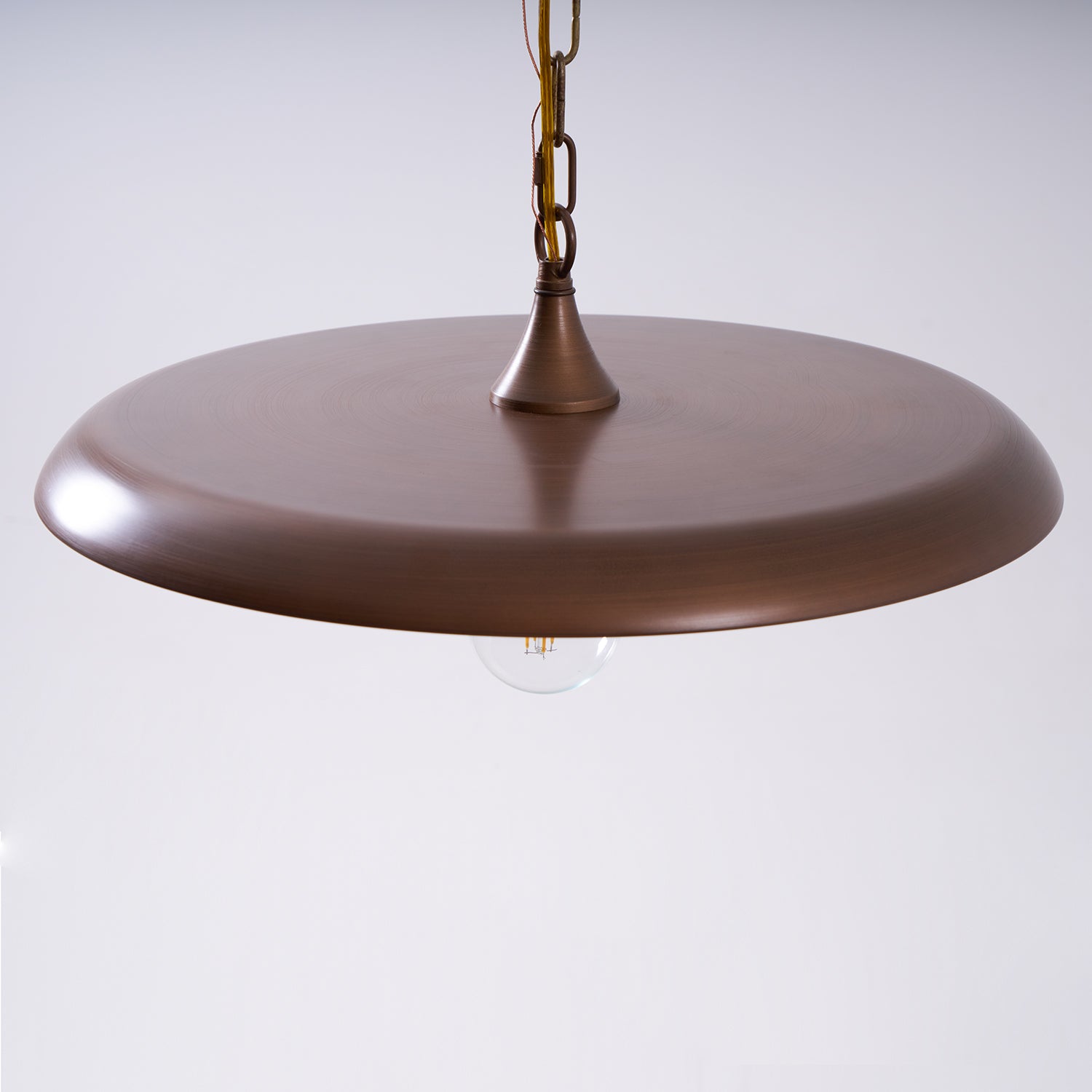 Vianel Vintage Metal Pendant Light - Letslighting