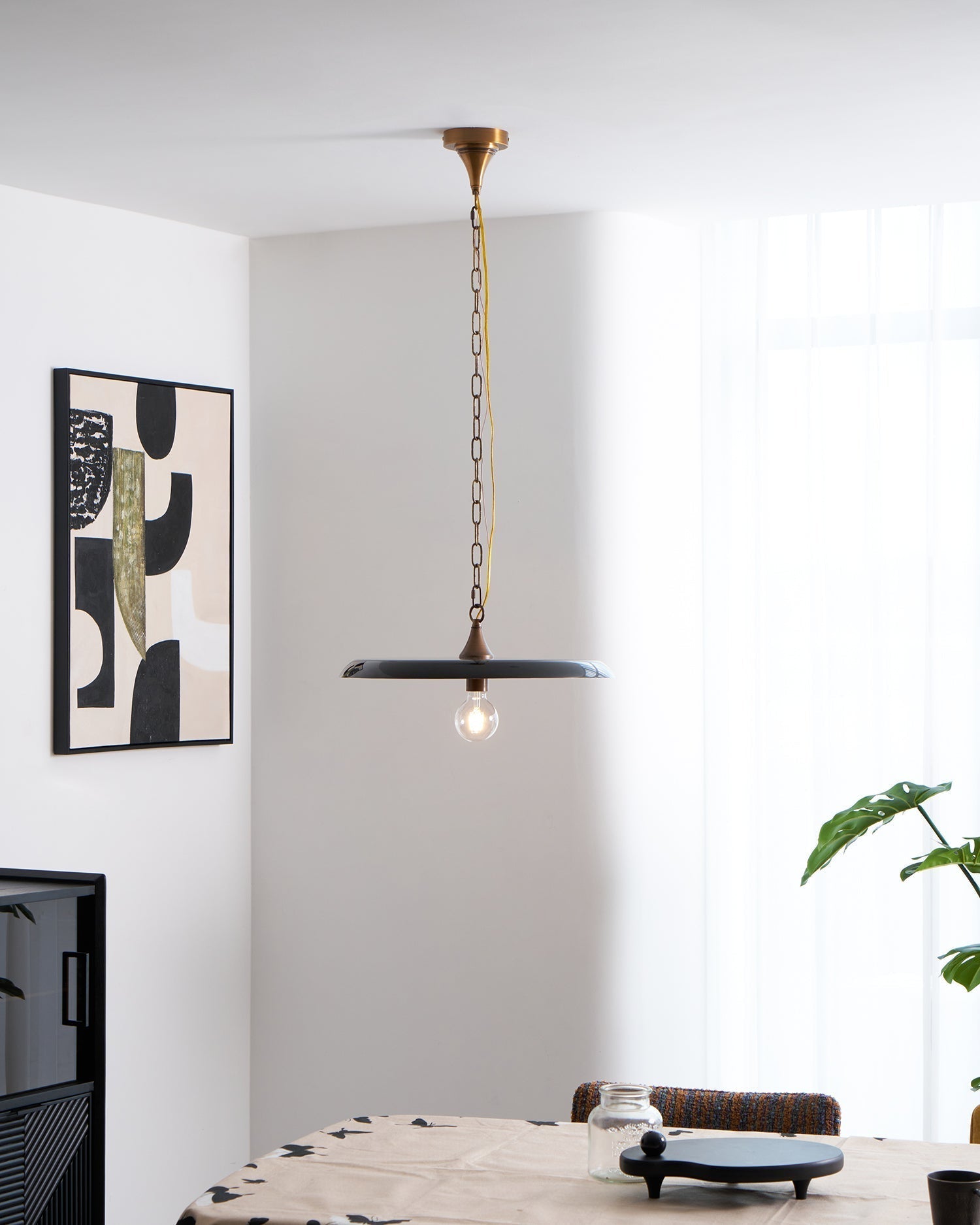 Vianel Vintage Metal Pendant Light - Letslighting