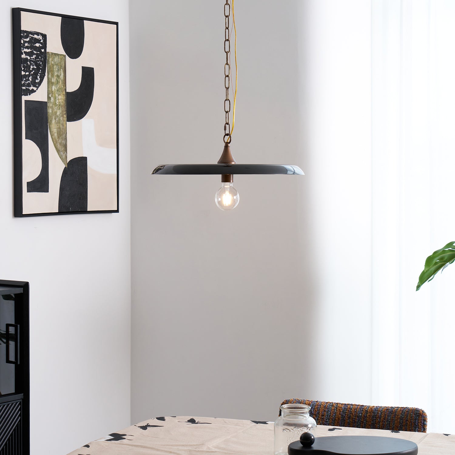 Vianel Vintage Metal Pendant Light - Letslighting
