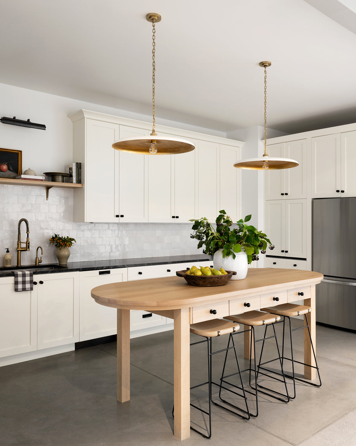 Vianel Vintage Metal Pendant Light - Letslighting