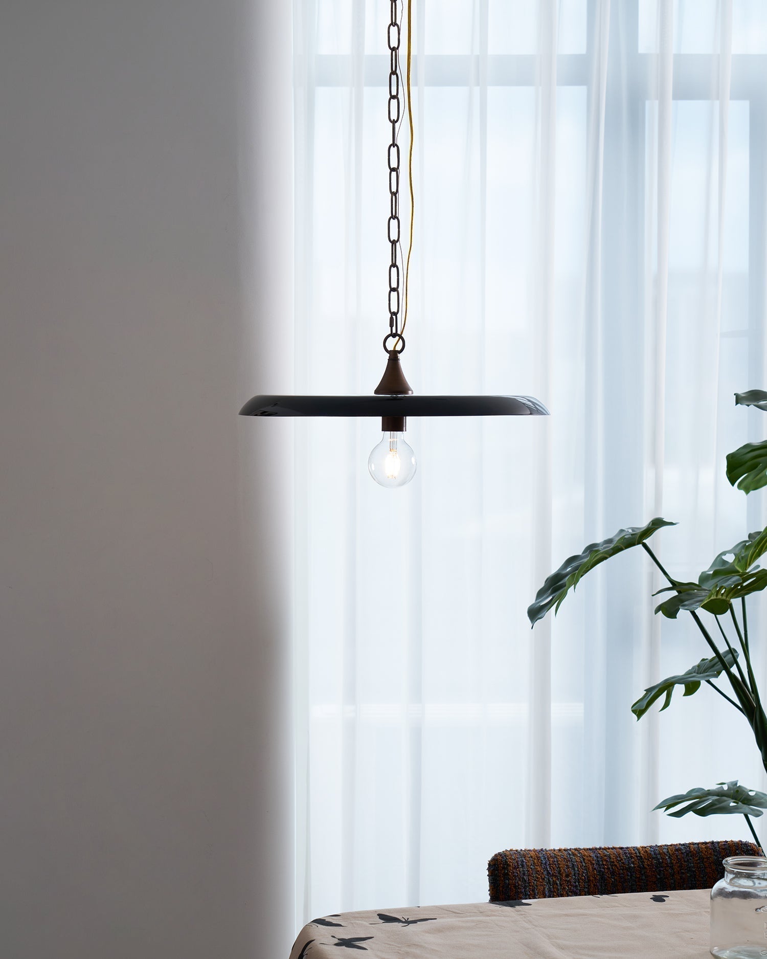 Vianel Vintage Metal Pendant Light - Letslighting