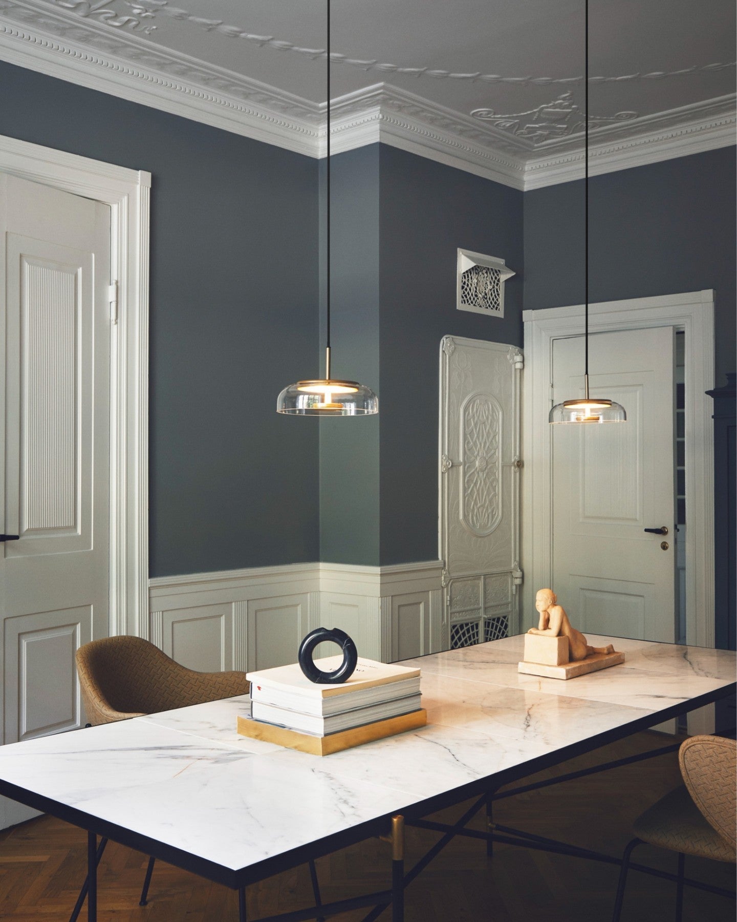 Solara Pendant Lamp - Blowlighting