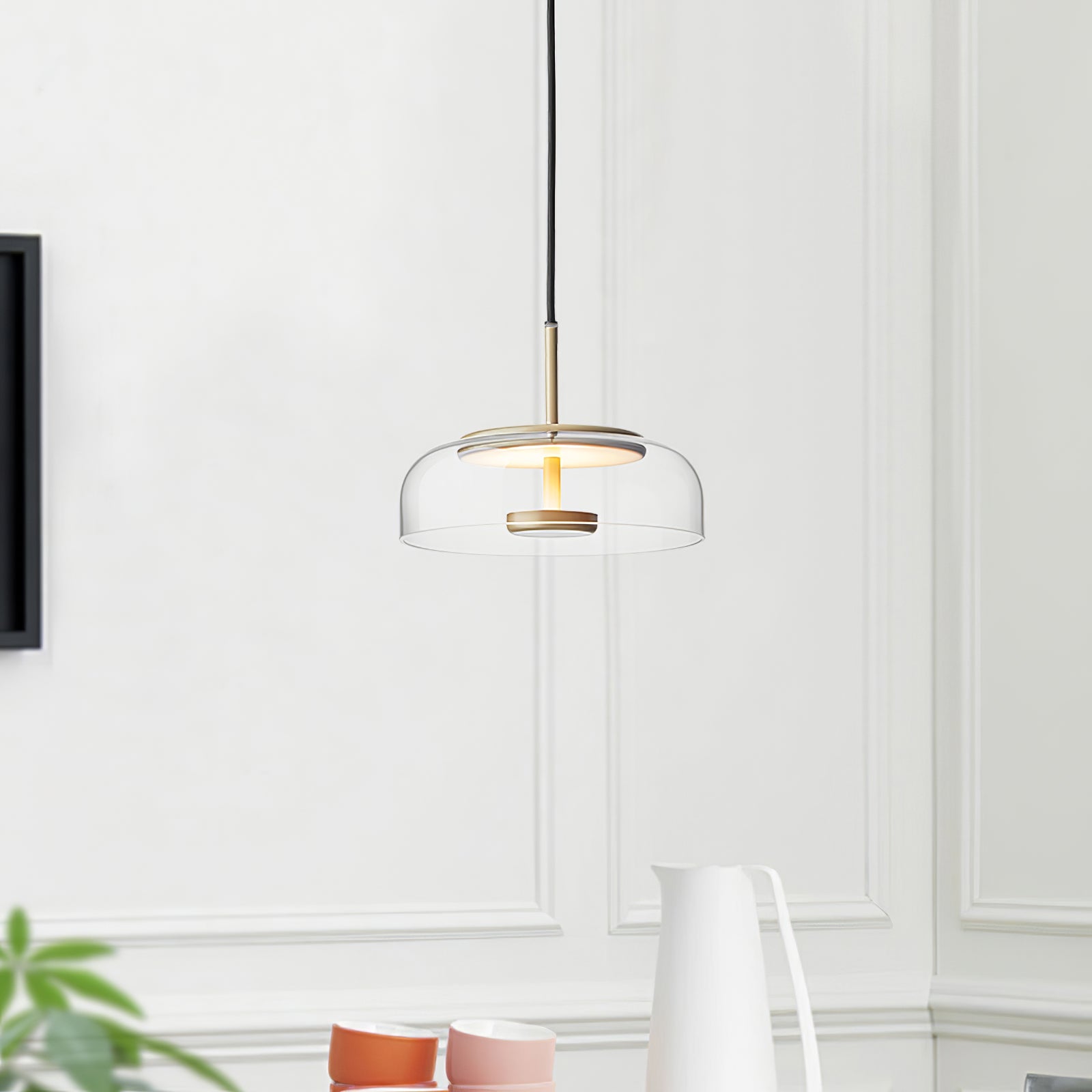 Solara Pendant Lamp - Blowlighting
