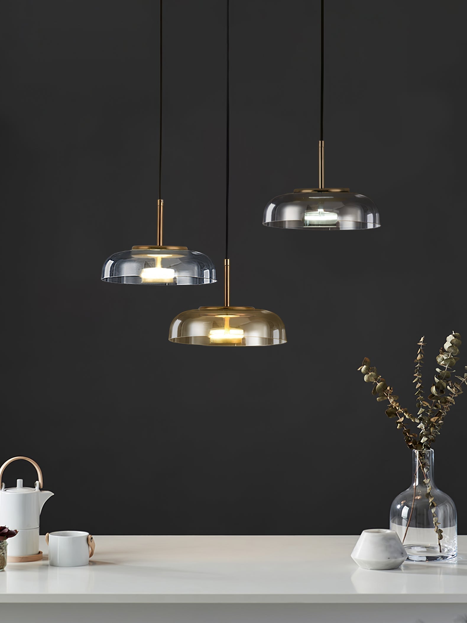 Solara Pendant Lamp - Blowlighting