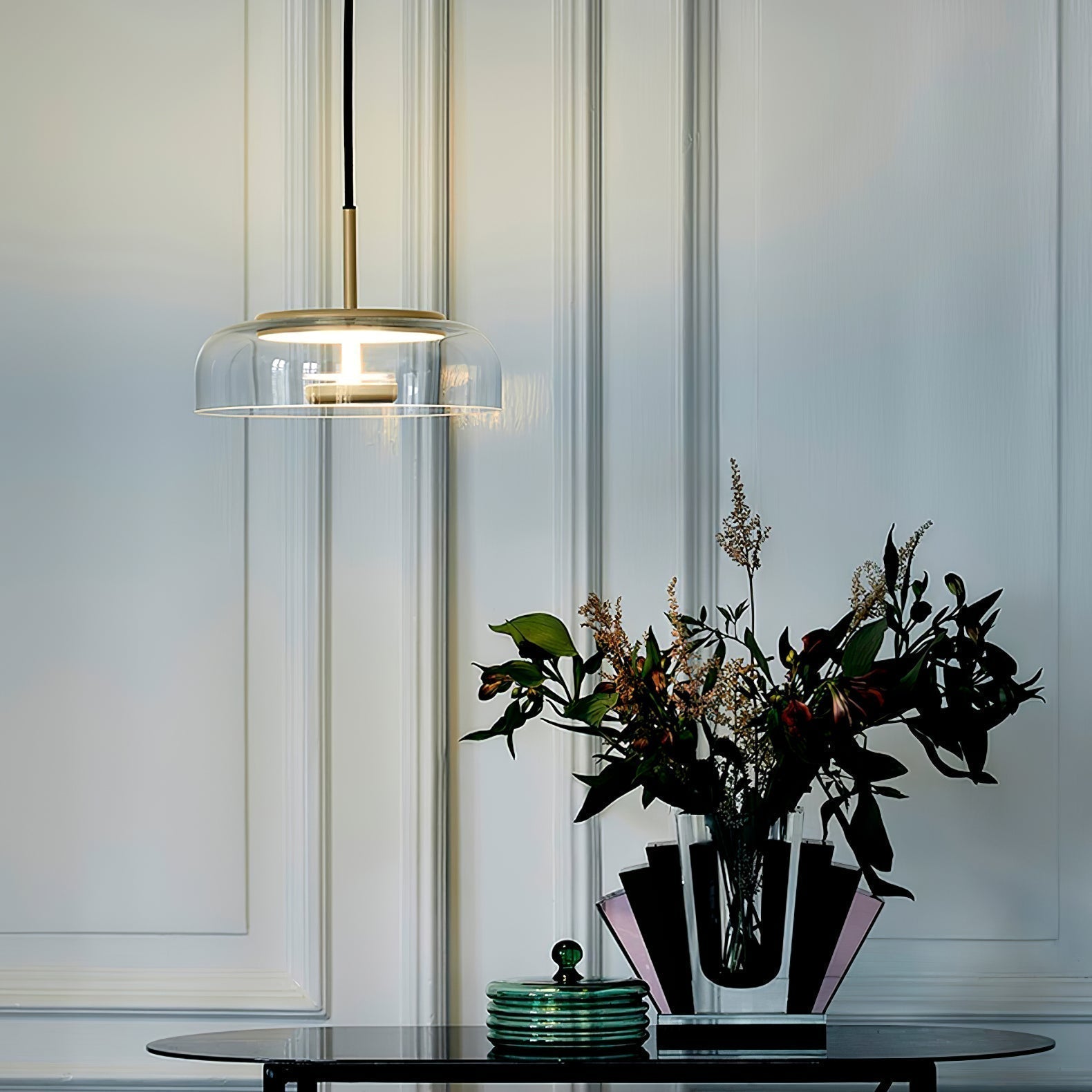 Solara Pendant Lamp - Blowlighting