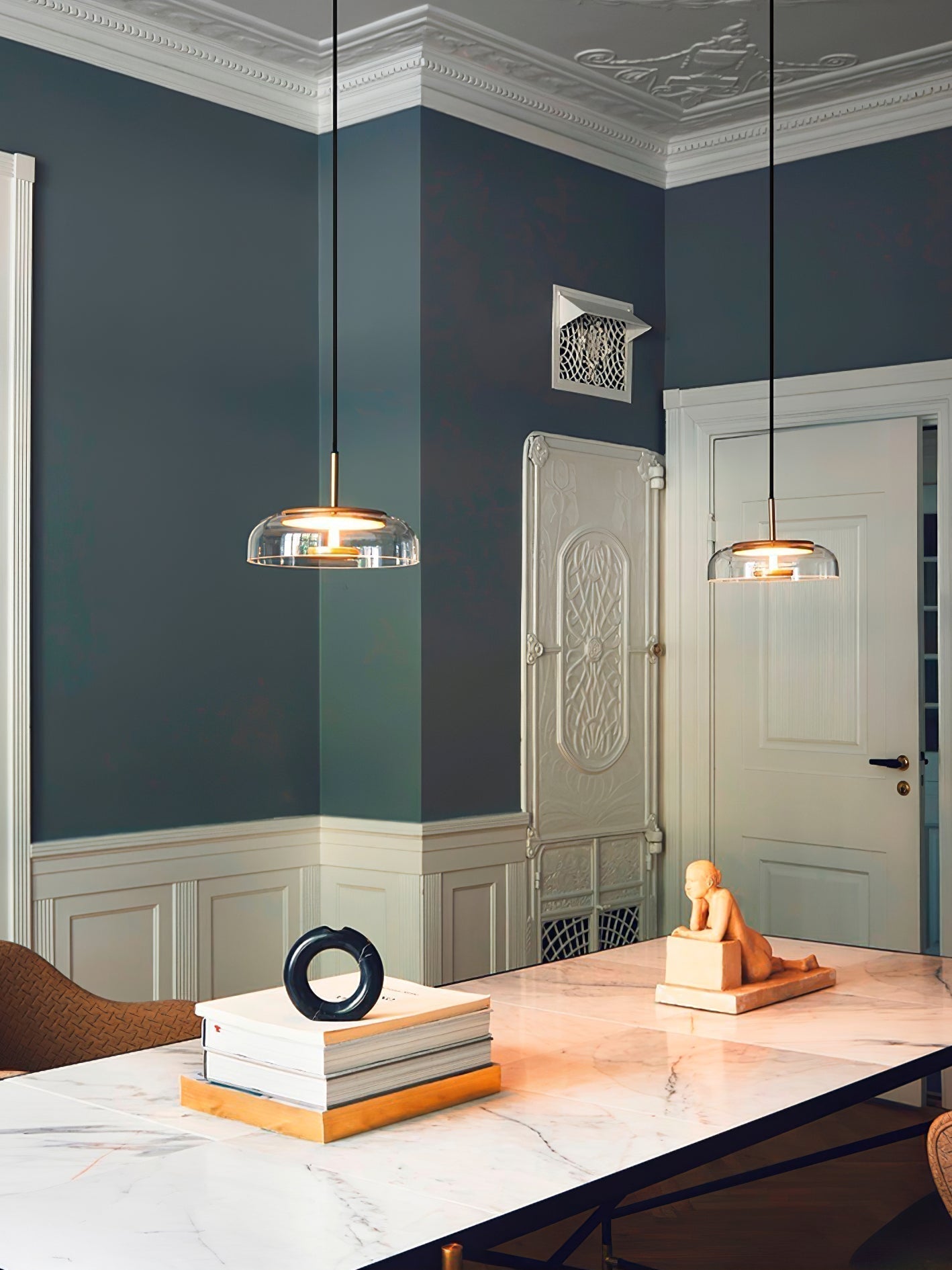 Solara Pendant Lamp - Blowlighting