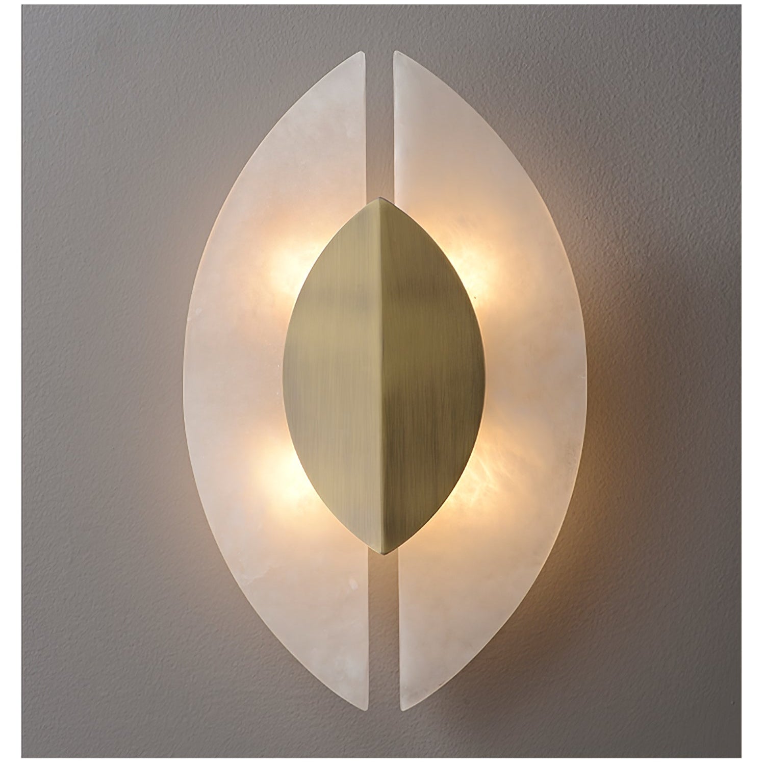 Orla Alabaster Wall Light - Neutralighting