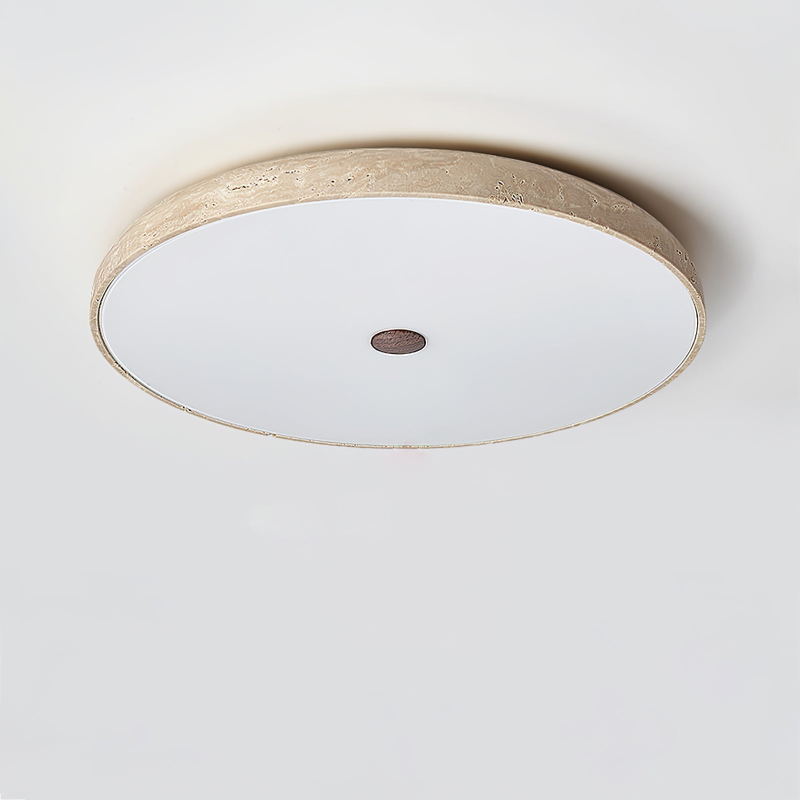 Orzoror Travertine Ceiling Light - Neutralighting