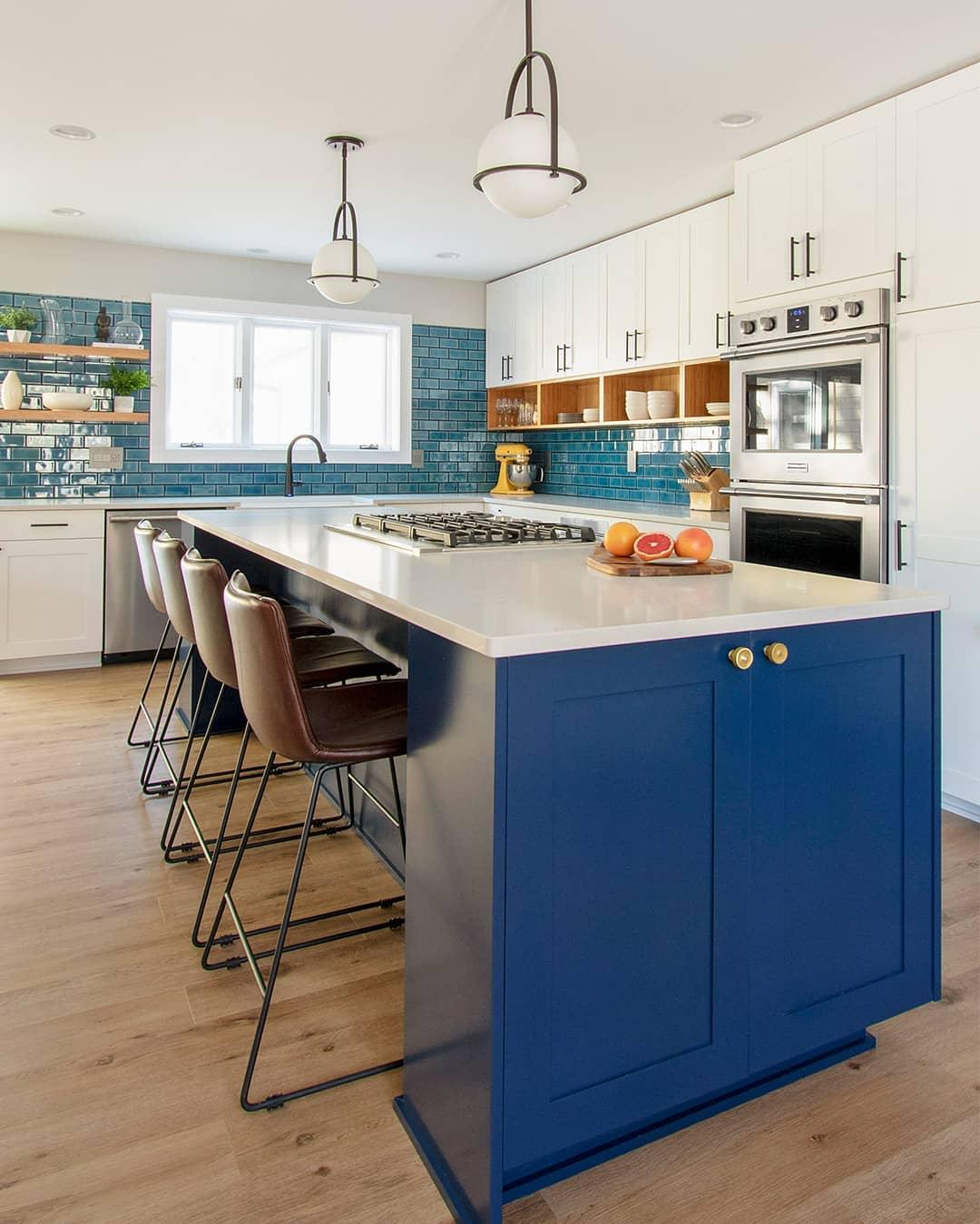Obsidian Moderne Glas Pendelleuchte-Letslighting