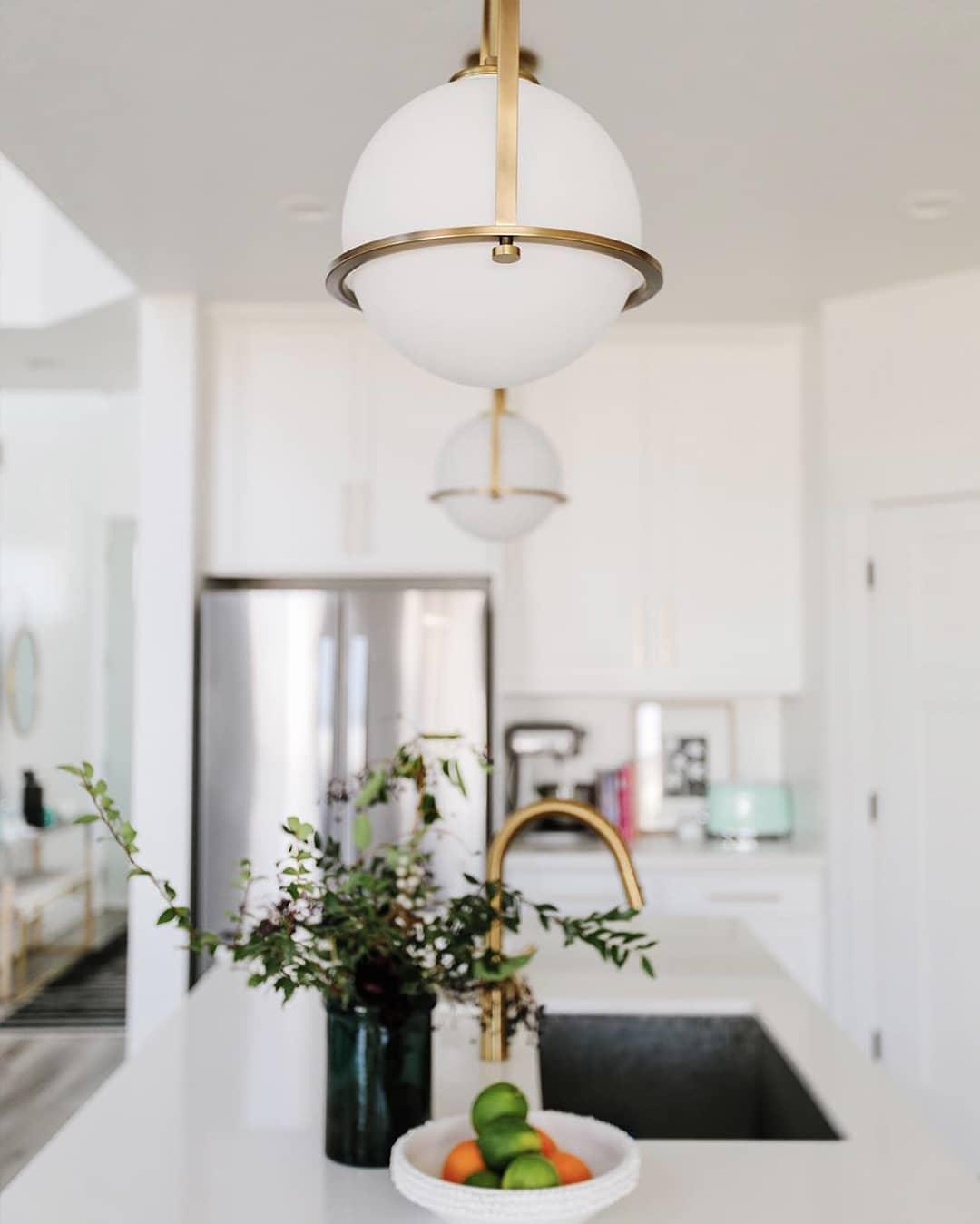 Obsidian Moderne Glas Pendelleuchte-Letslighting