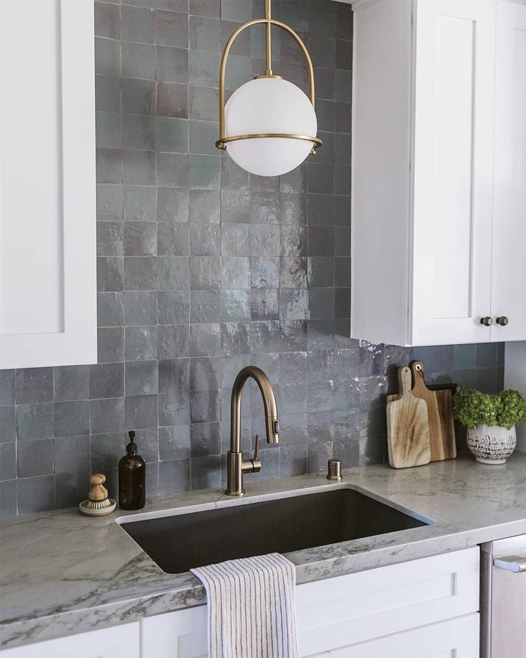 Obsidian Moderne Glas Pendelleuchte-Letslighting