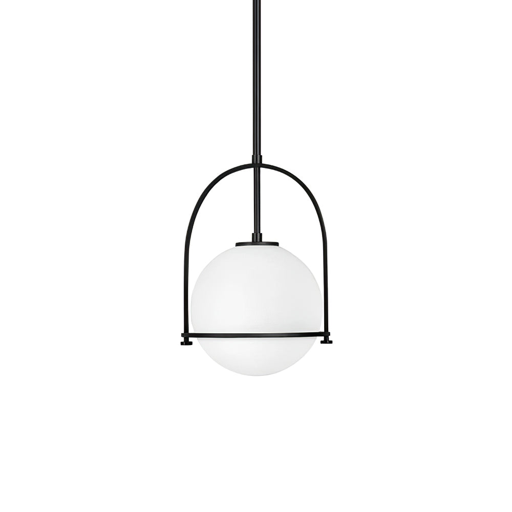 Obsidian Moderne Glas Pendelleuchte-Letslighting