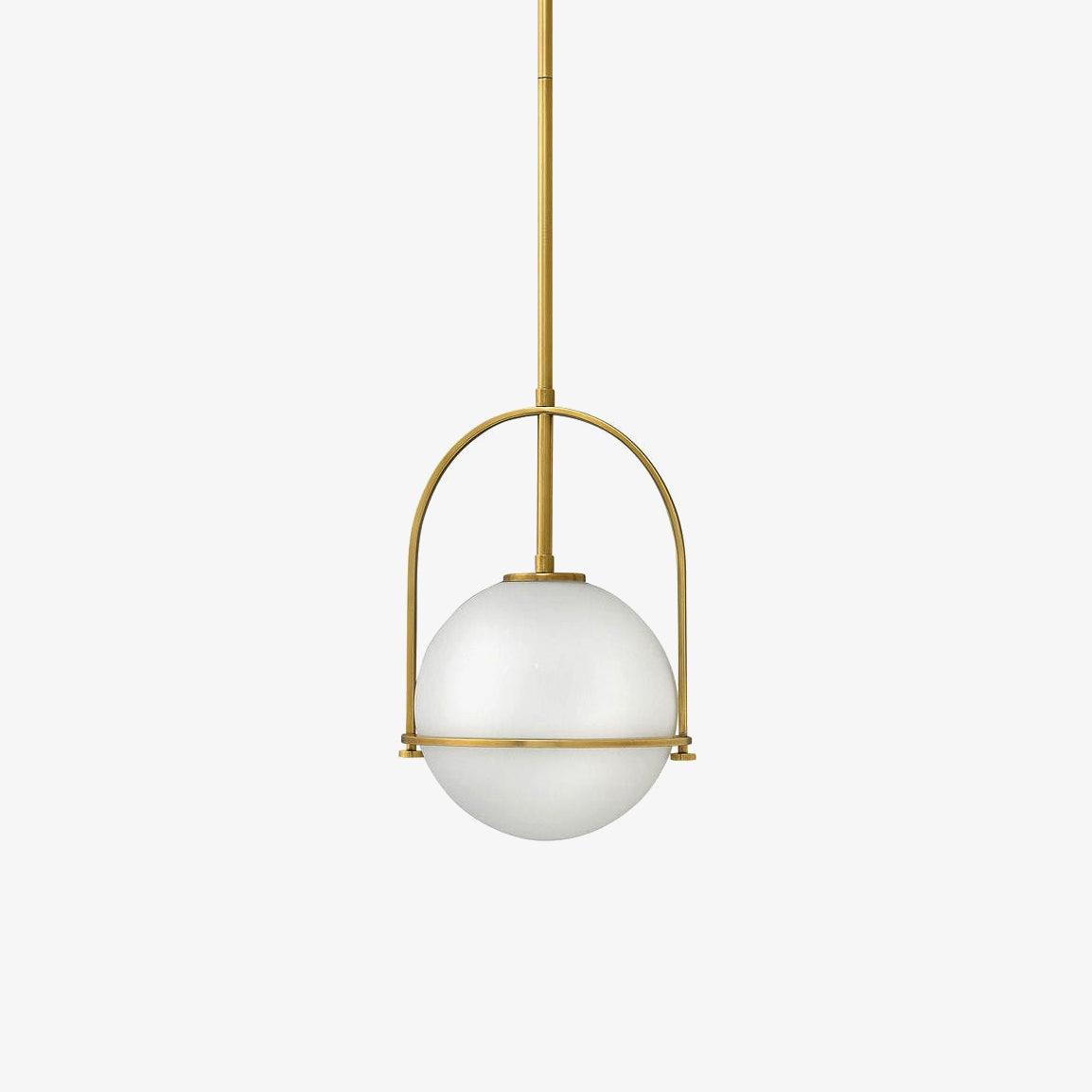 Obsidian Moderne Glas Pendelleuchte-Letslighting