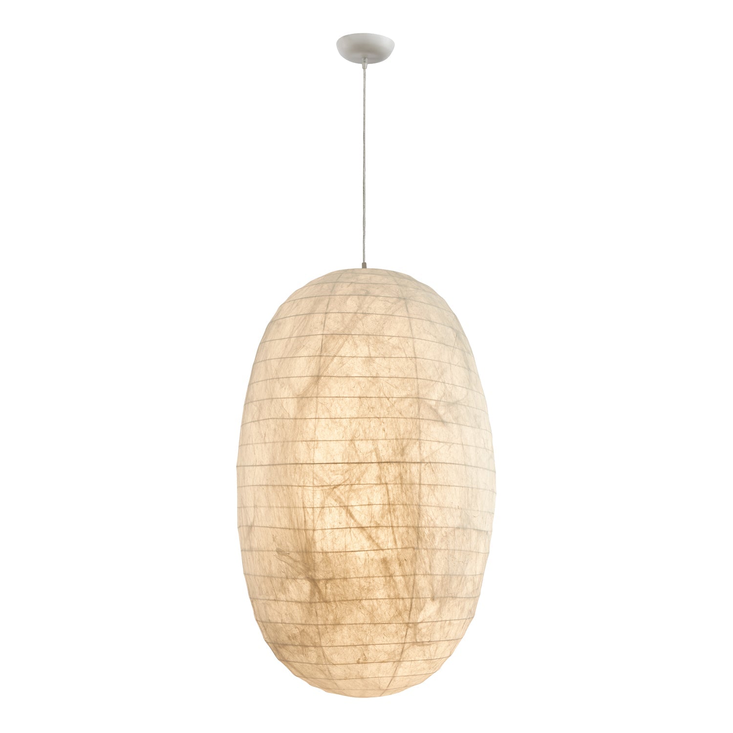 Oldoryra Seide Retro Pendelleuchte Leuchte-Letslighting