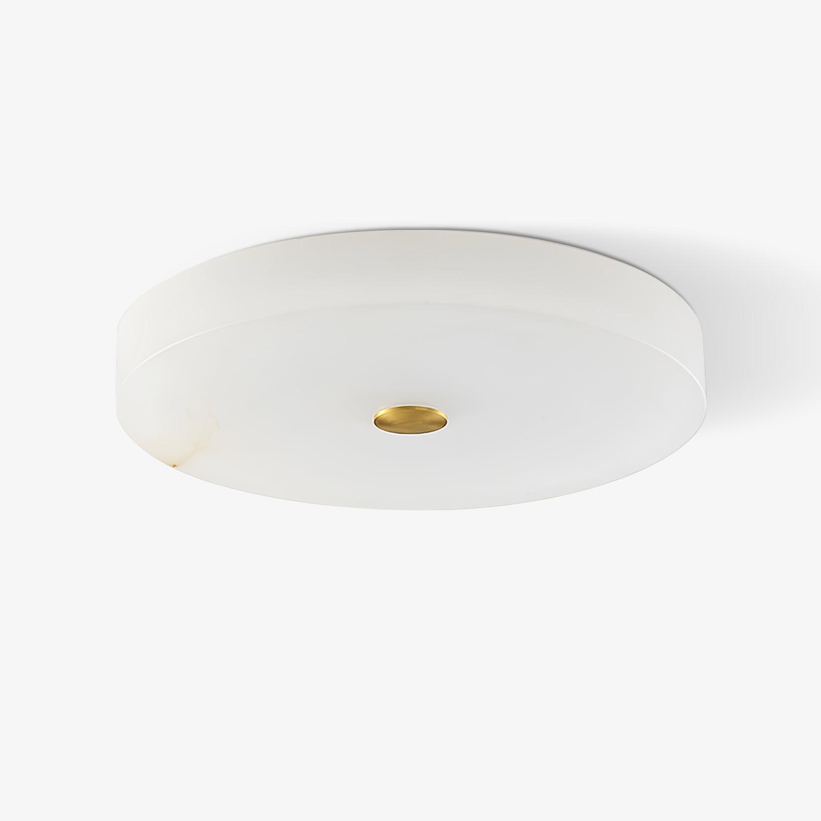 Olaean Alabaster Ceiling Light - Neutralighting