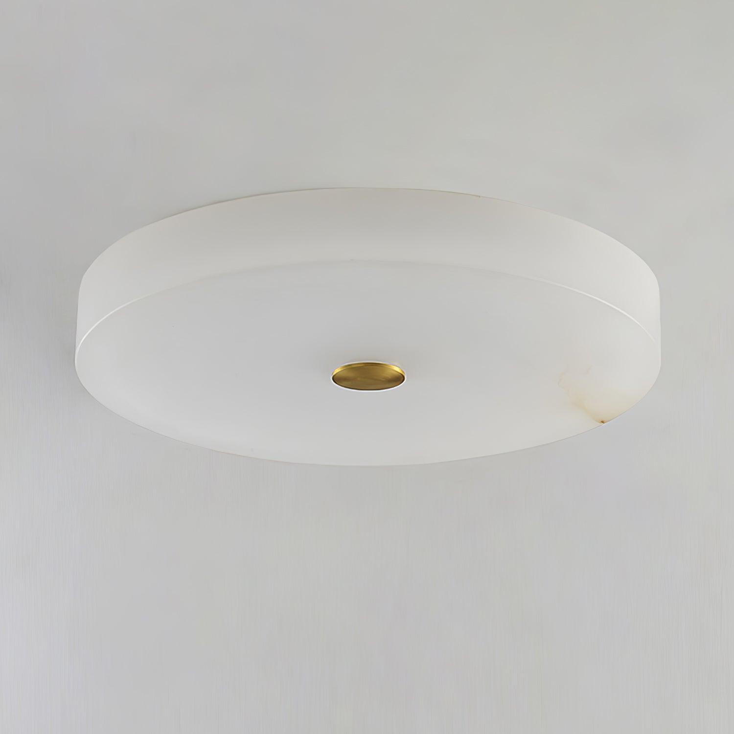 Olaean Alabaster Ceiling Light - Neutralighting