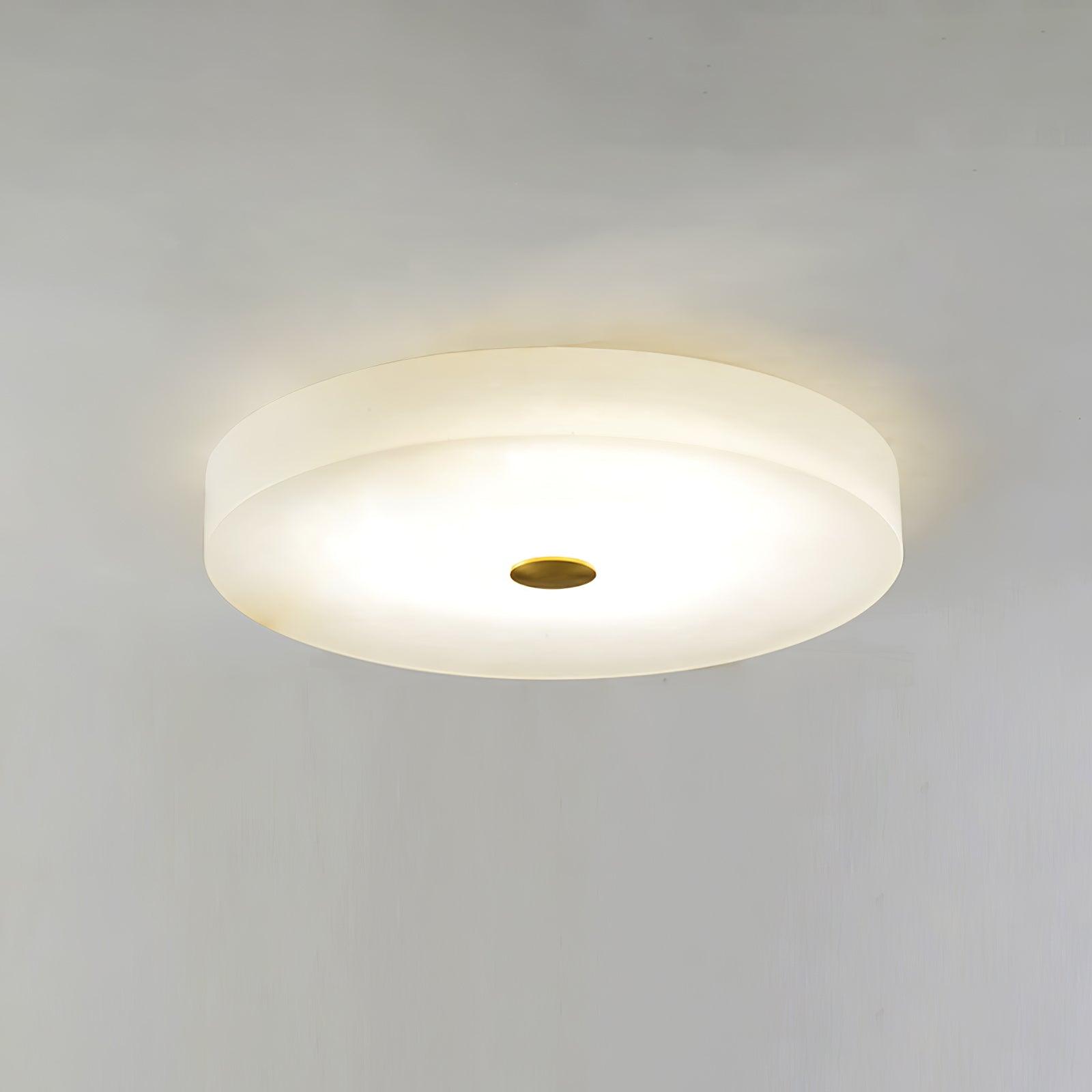 Olaean Alabaster Ceiling Light - Neutralighting