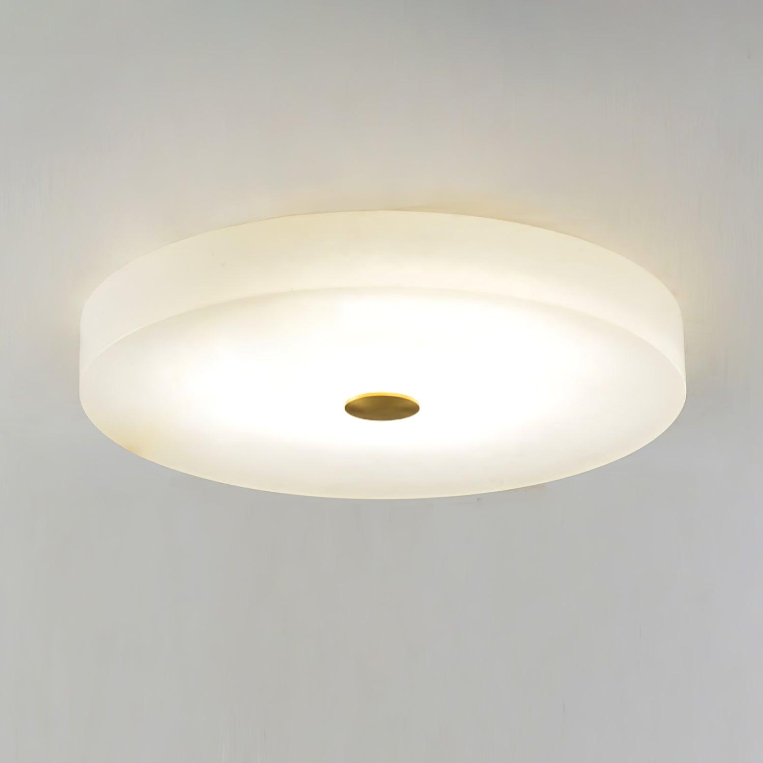 Olaean Alabaster Ceiling Light - Neutralighting