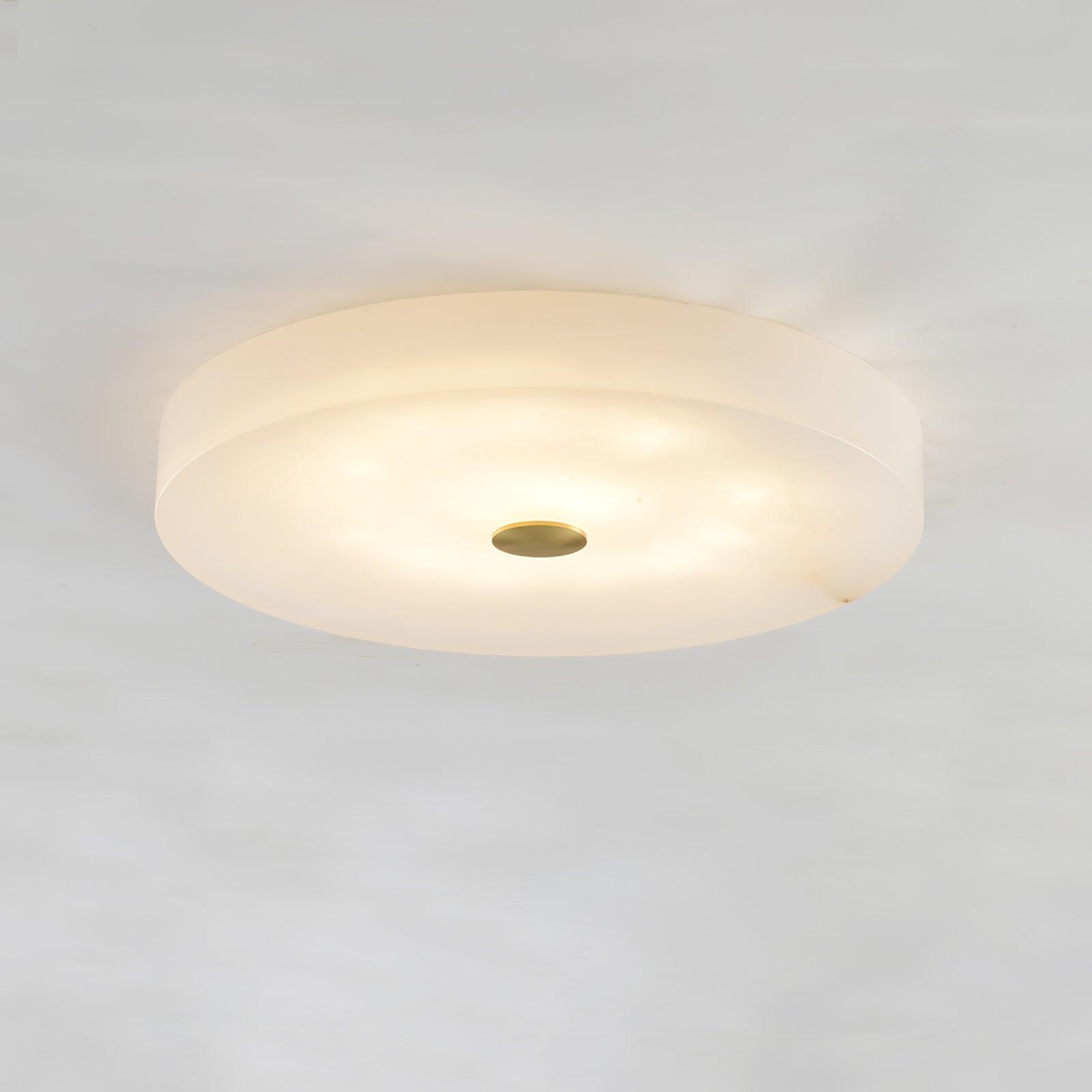 Olaean Alabaster Ceiling Light - Neutralighting