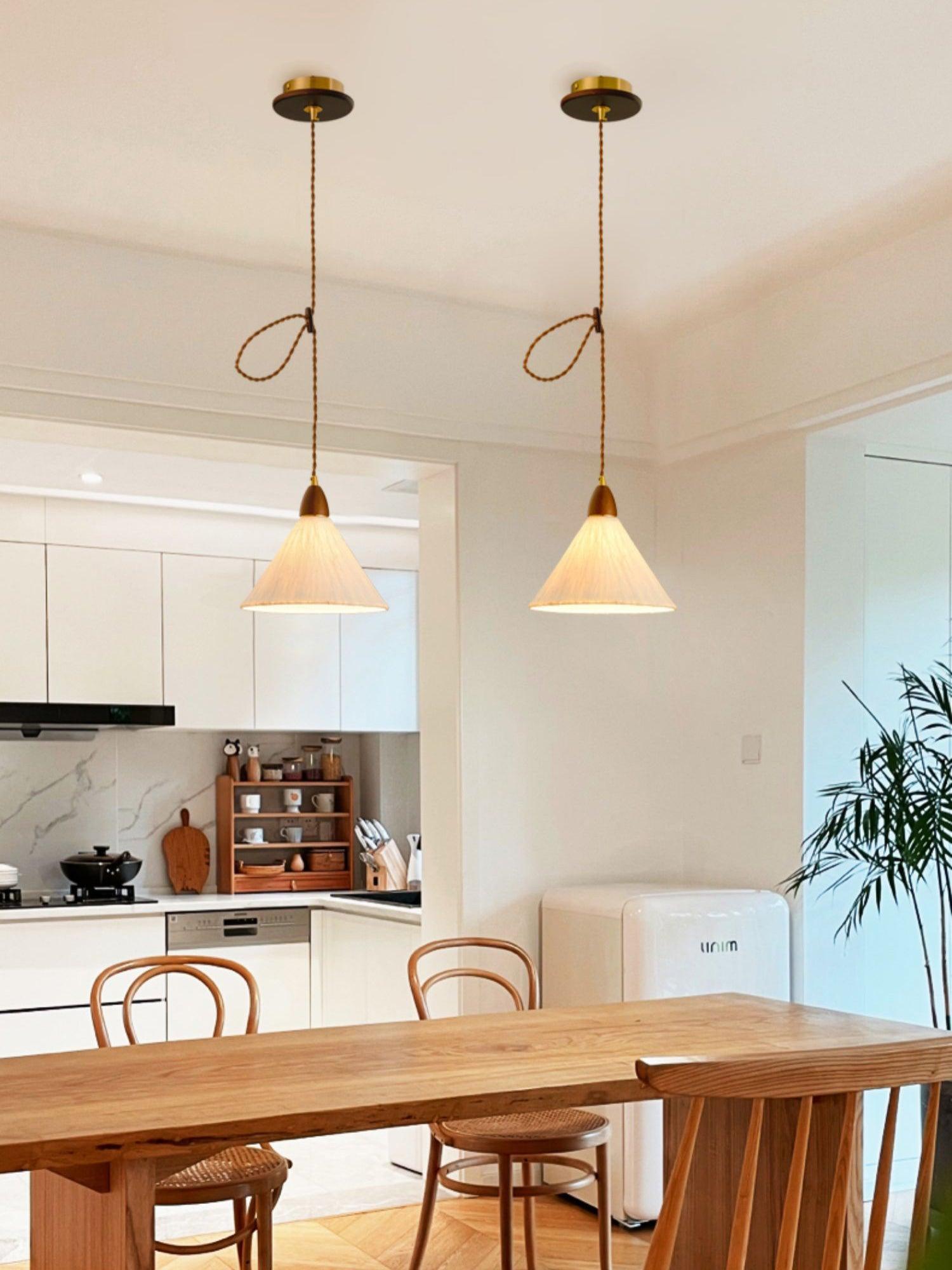 Soren Pendant Lamp - Blowlighting