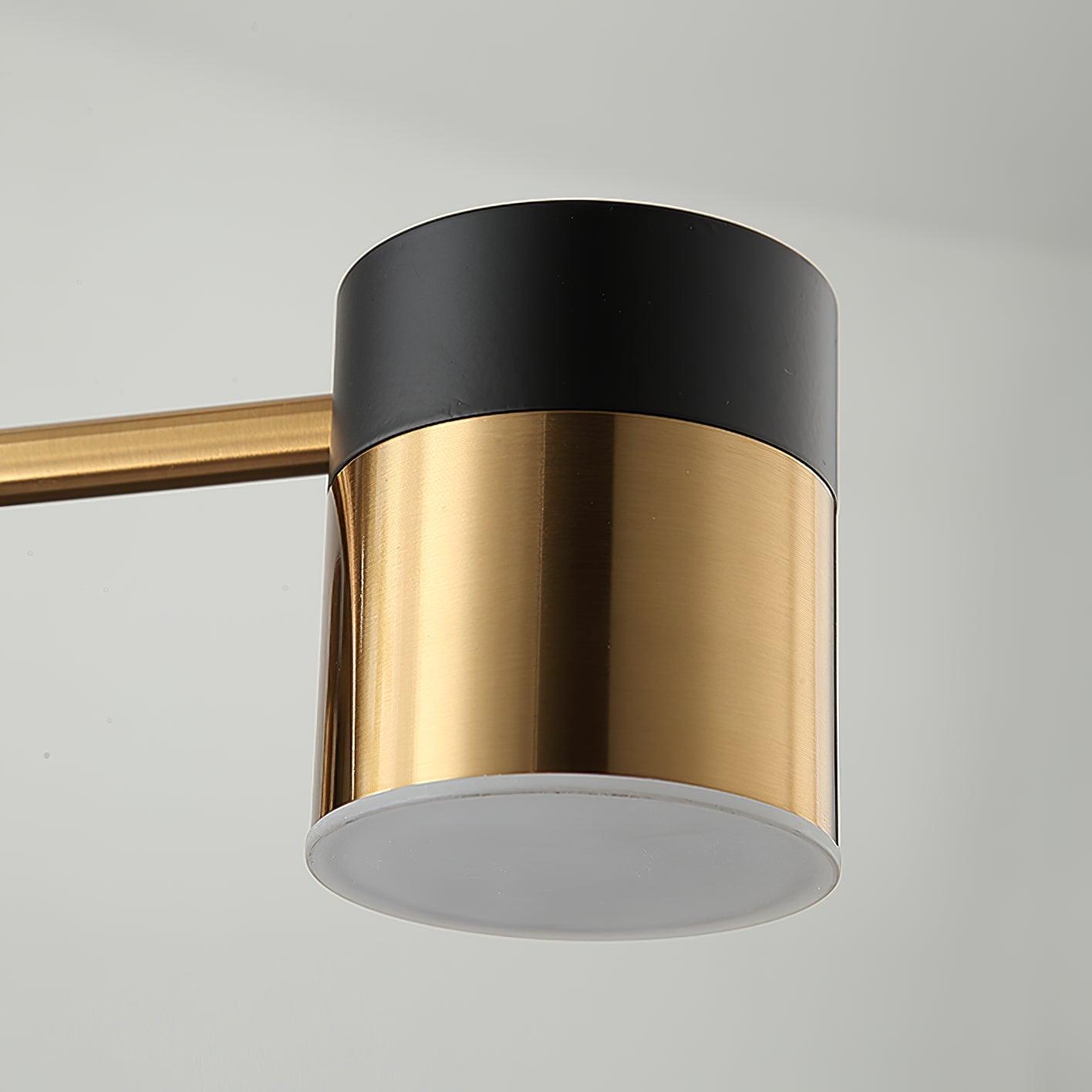 Lysse Spinnen-Juwel-Kronleuchter