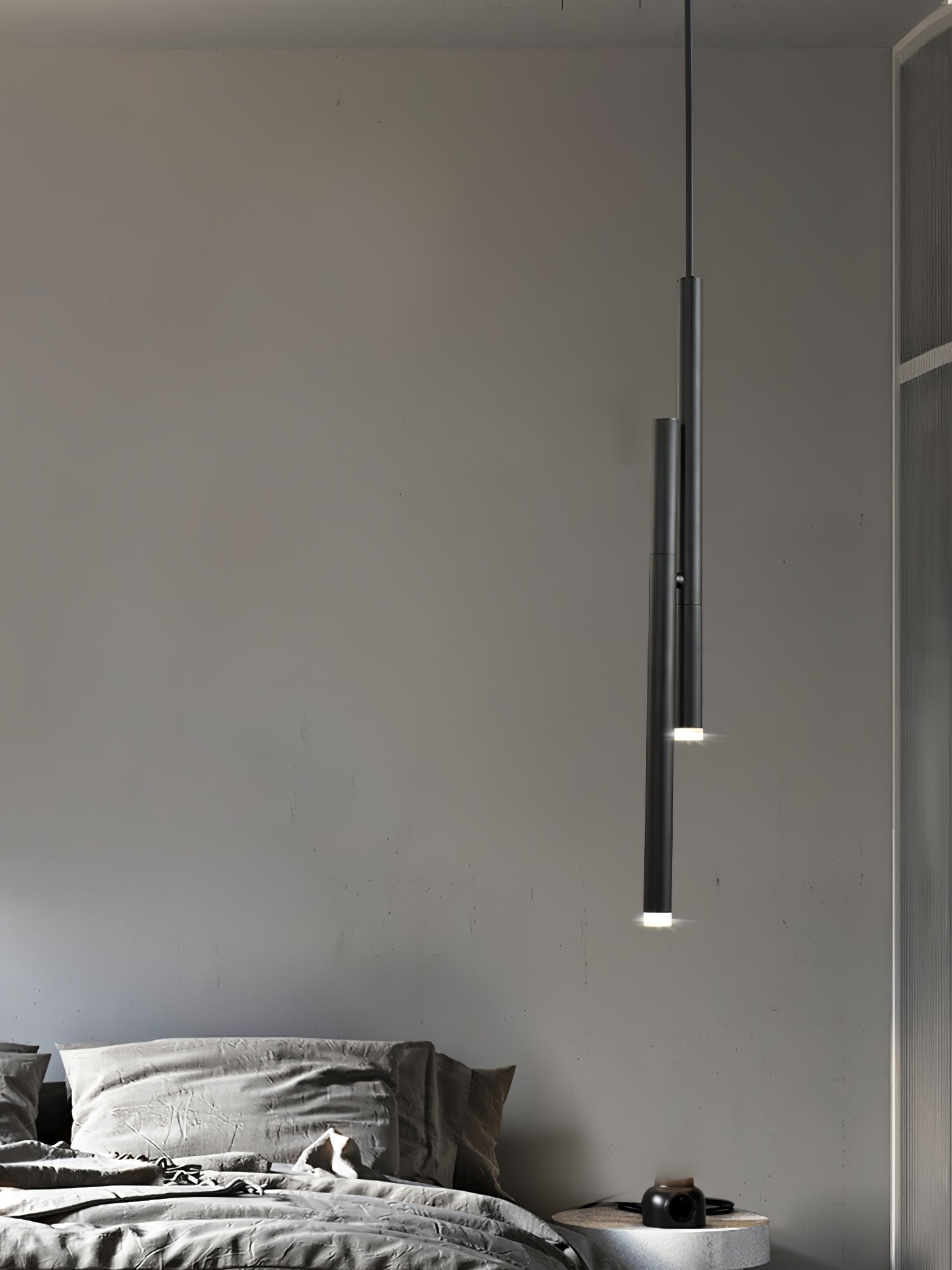 Imogen Minimalistisch Linear Pendelleuchte-Letslighting