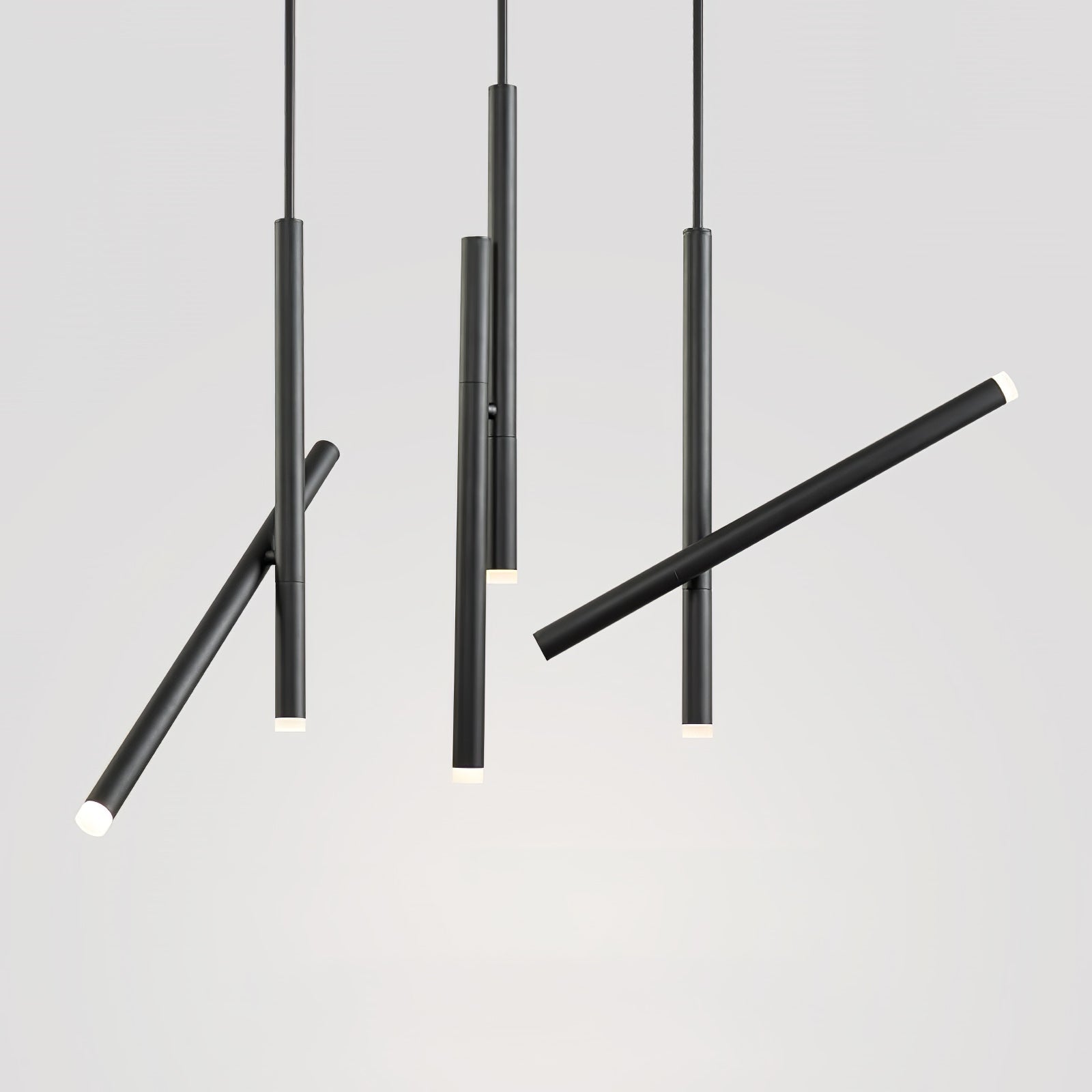 Imogen Minimalistisch Linear Pendelleuchte-Letslighting