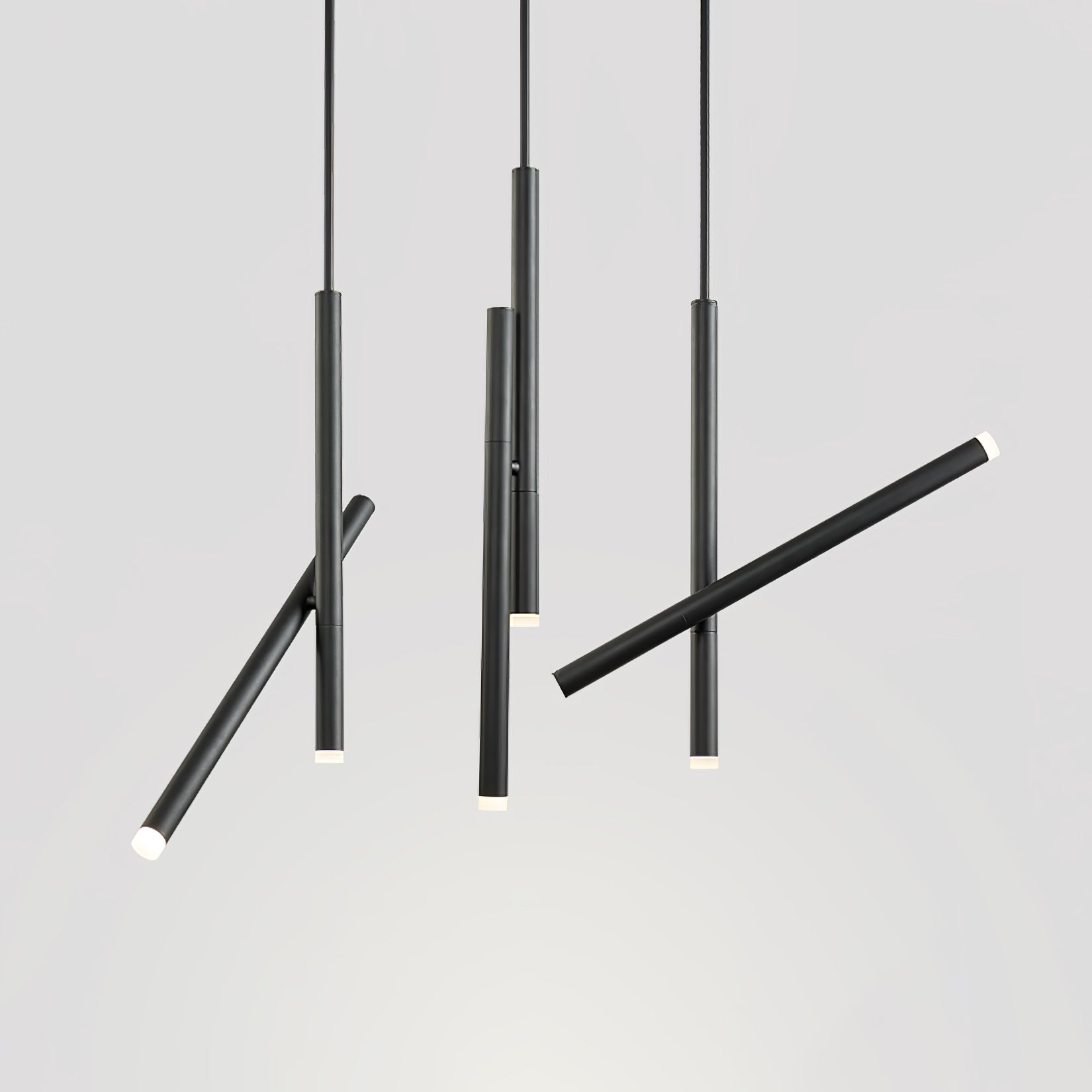 Imogen Minimalistisch Linear Pendelleuchte-Letslighting