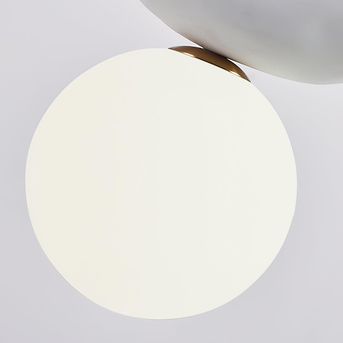 Zelireth Individuelle Kreativität Harz Glas Pendelleuchte-Letslighting
