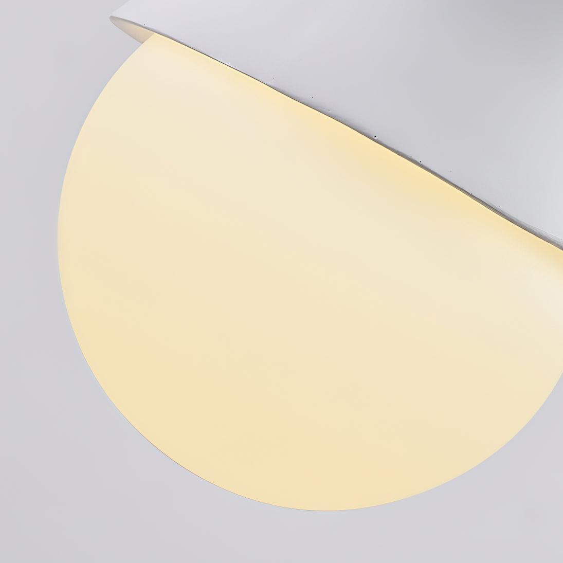 Zelireth Individuelle Kreativität Harz Glas Pendelleuchte-Letslighting