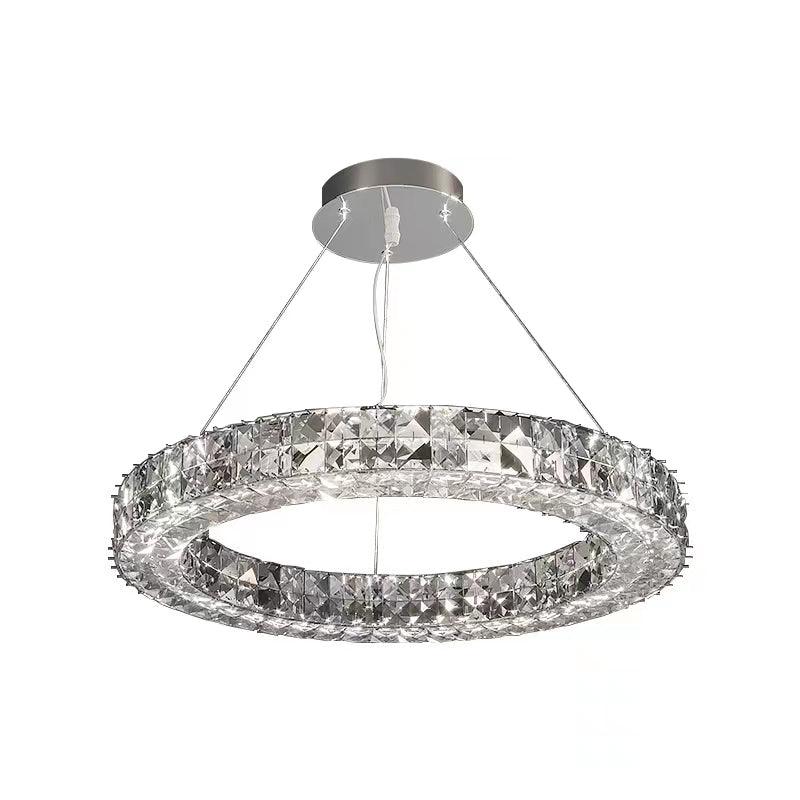 Lustra Kronleuchter-Kristallring Spiridon Luxe-Letslighting