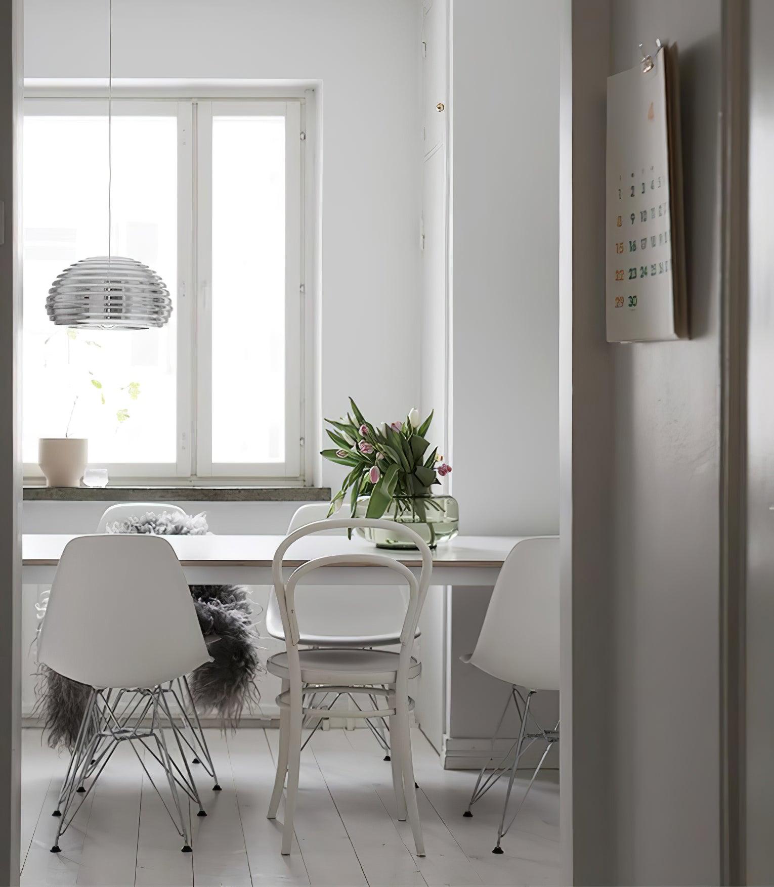 Adrien Minimalist Metal Pendant Light - Blowlighting