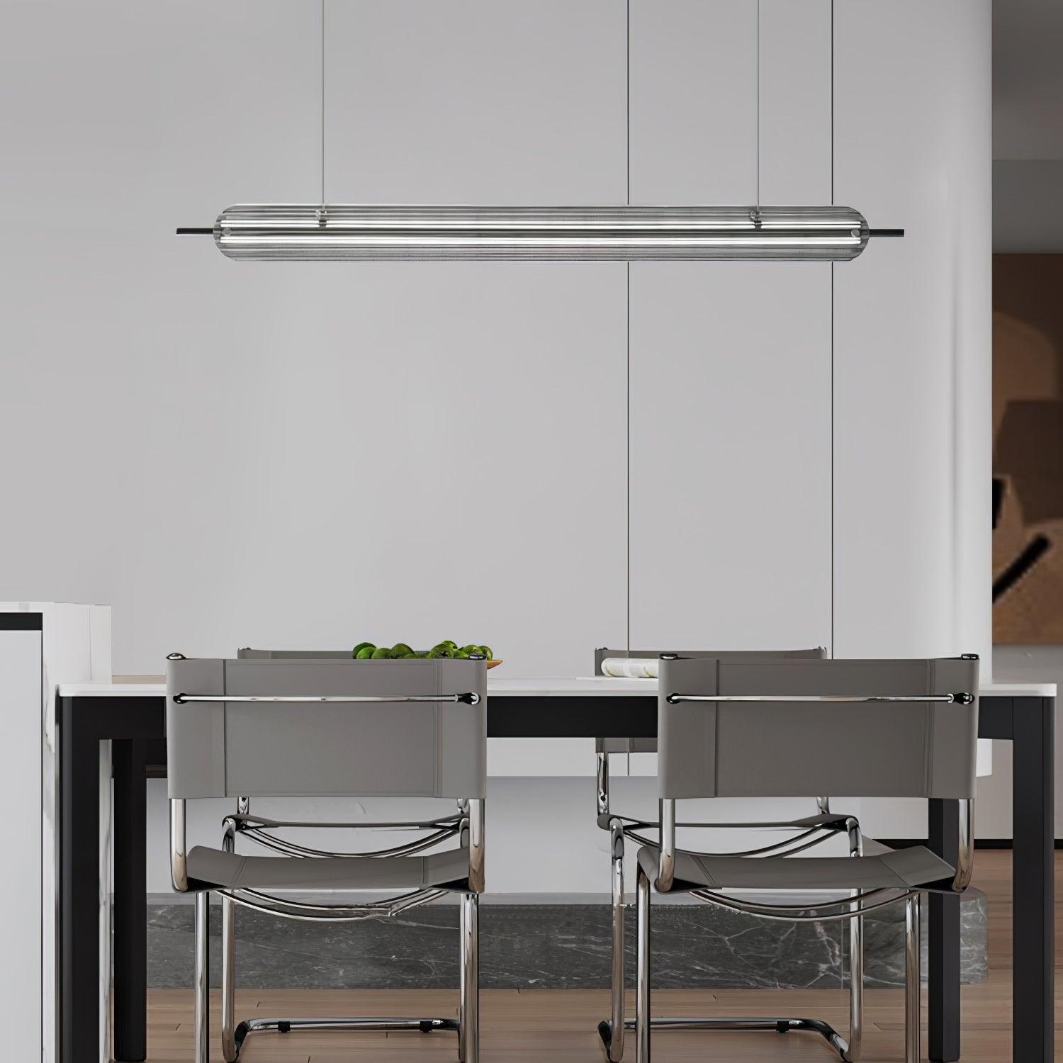 Sputnik Brass Chandelier - Blowlighting