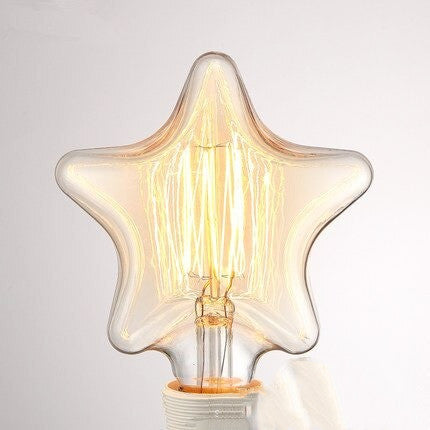 Retro Wolframbirne G80G95 E27 Schraubmund 220V Birne-Letslighting