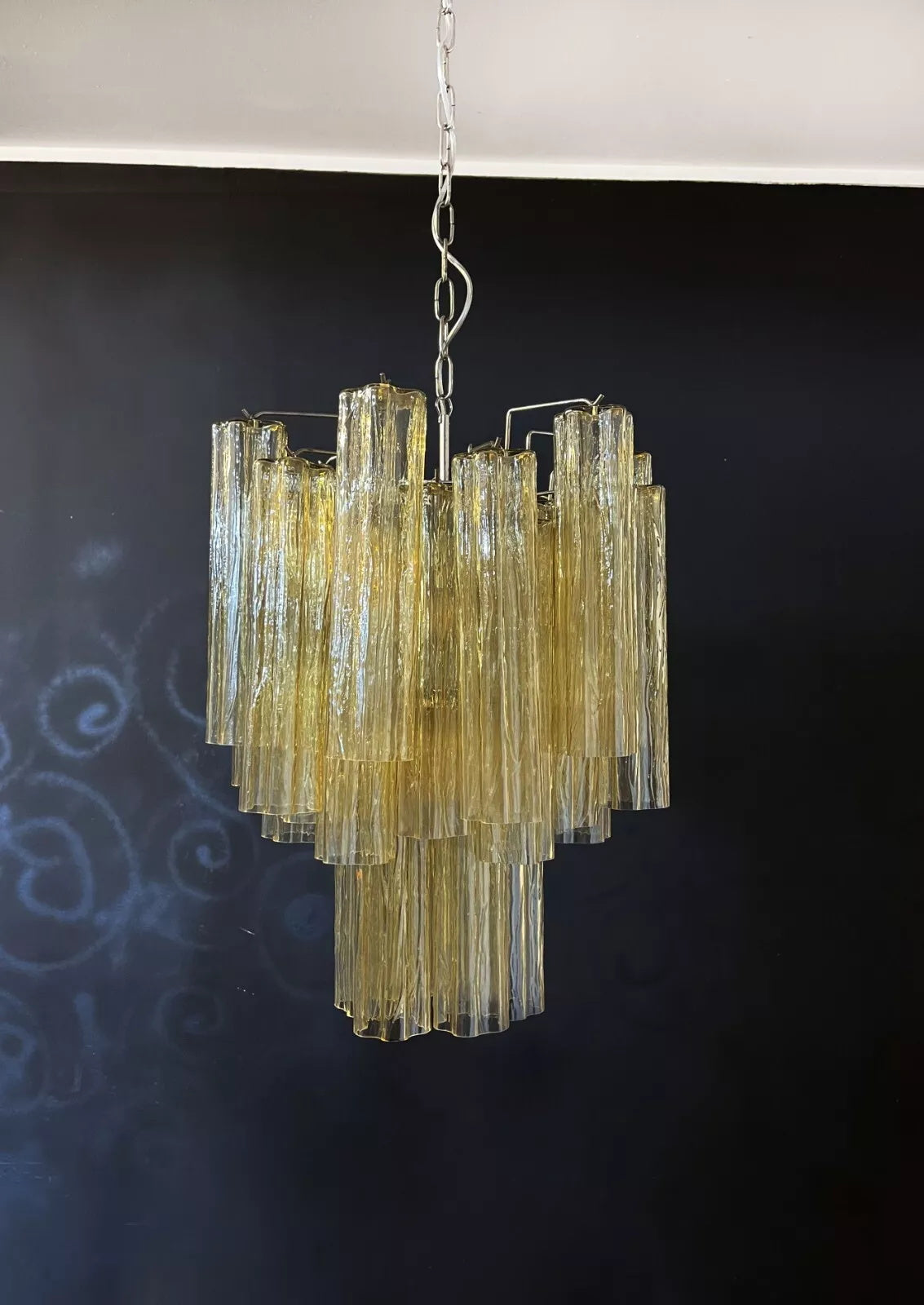 Erdoros Postmodern Luxury Starlight Glass Chandelier - Letslighting