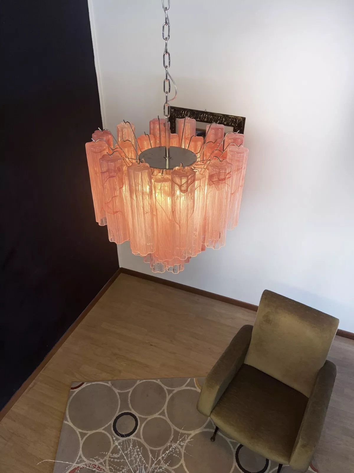 Erdoros Postmodern Luxury Starlight Glass Chandelier - Letslighting