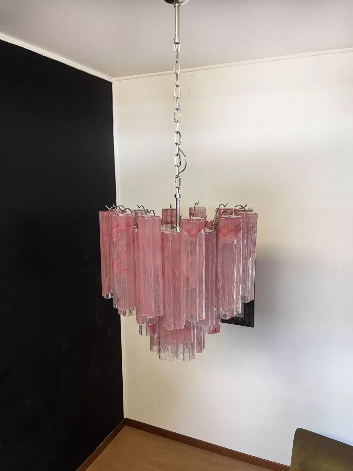 Erdoros Postmodern Luxury Starlight Glass Chandelier - Letslighting