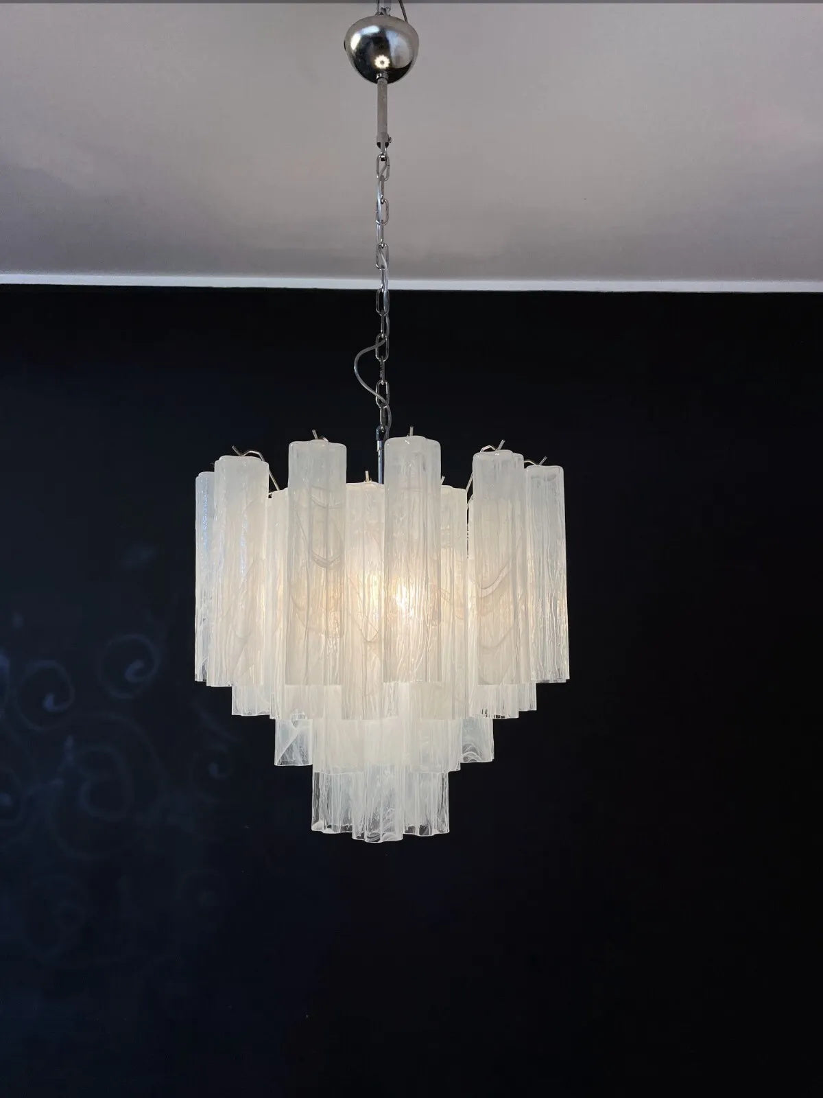 Erdoros Postmodern Luxury Starlight Glass Chandelier - Letslighting